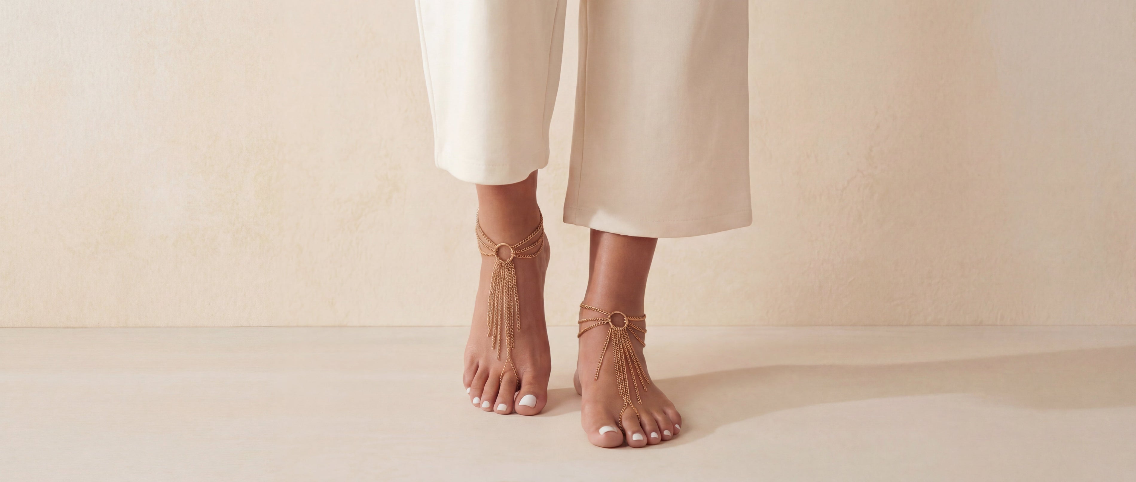 BAREFOOT SANDALS