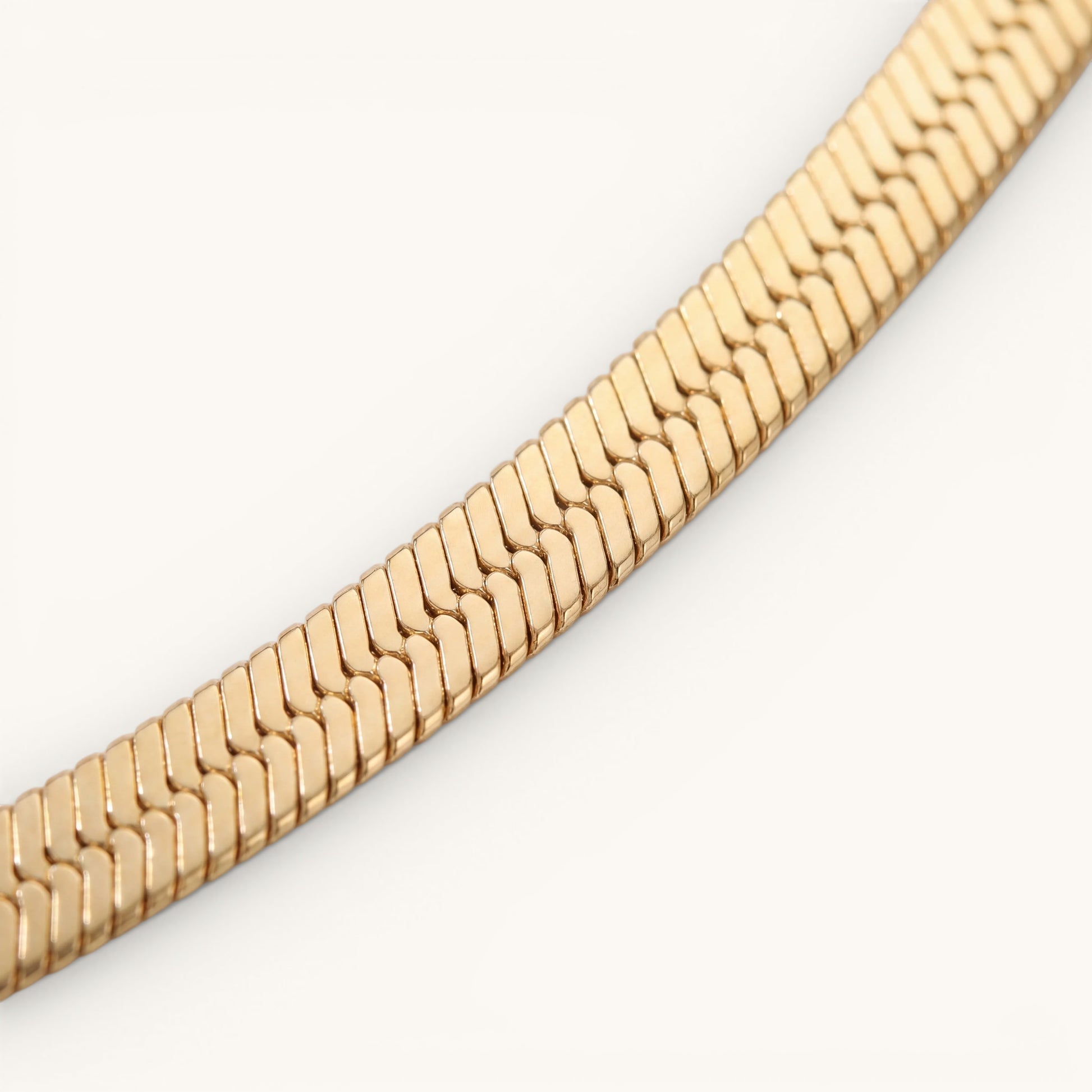 COBRA ANKLET GOLD - Shot 3