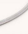 COBRA ANKLET SILVER - Shot 3