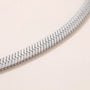 COBRA ANKLET SILVER - Shot 3