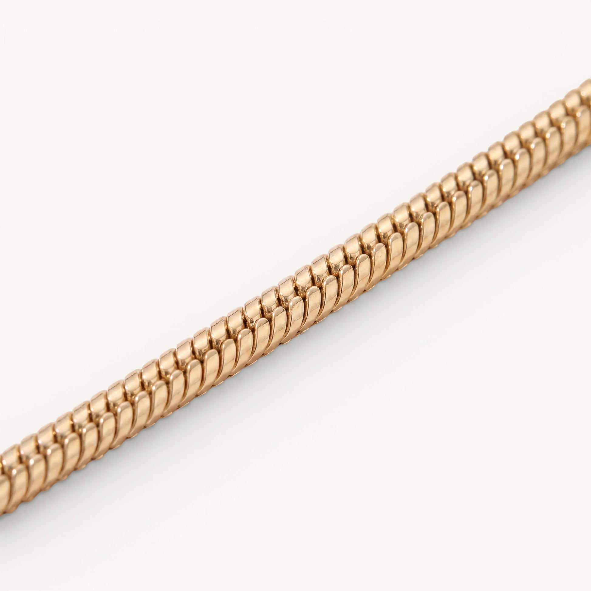 DROP ANKLET GOLD - Shot 3