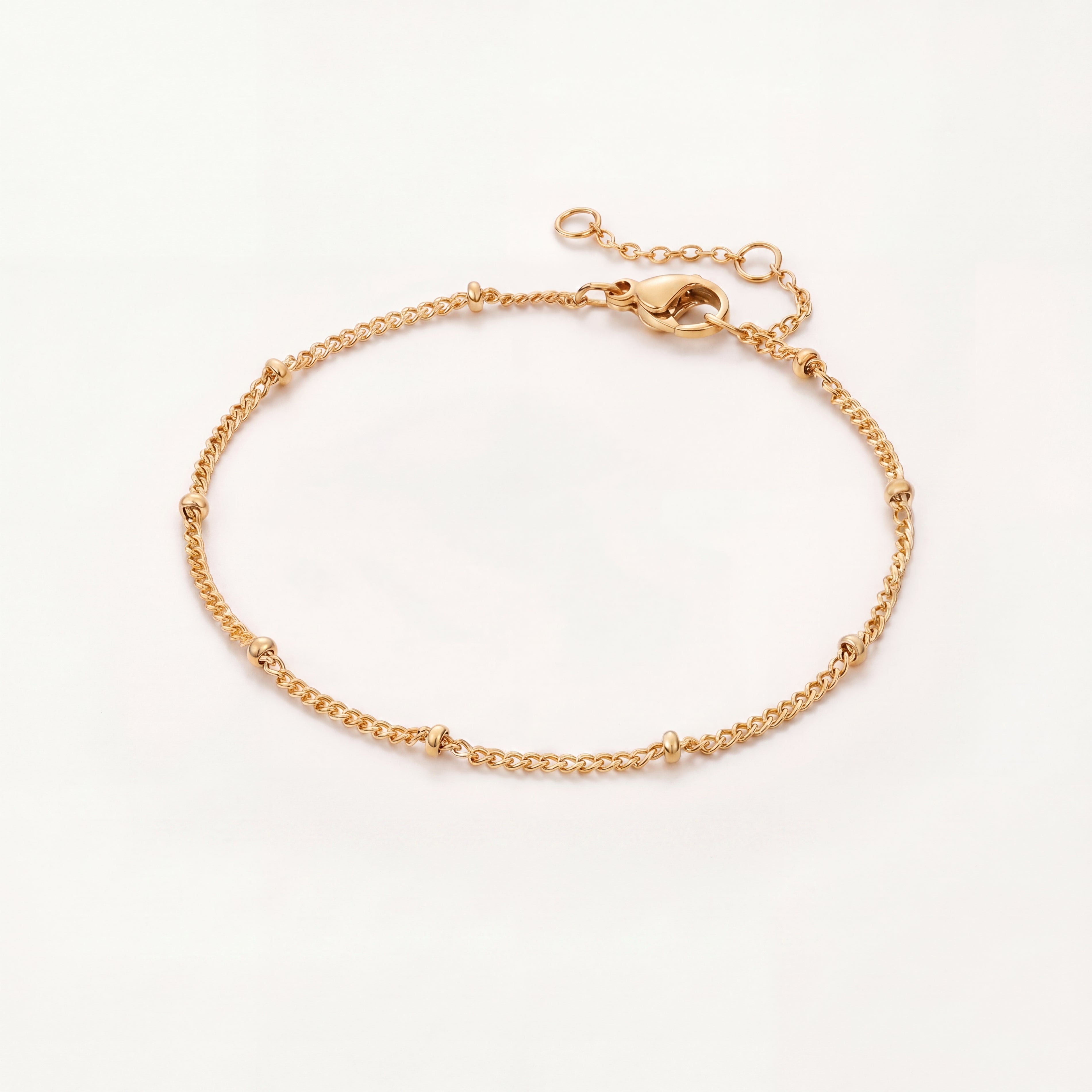 Ciel Anklet Gold