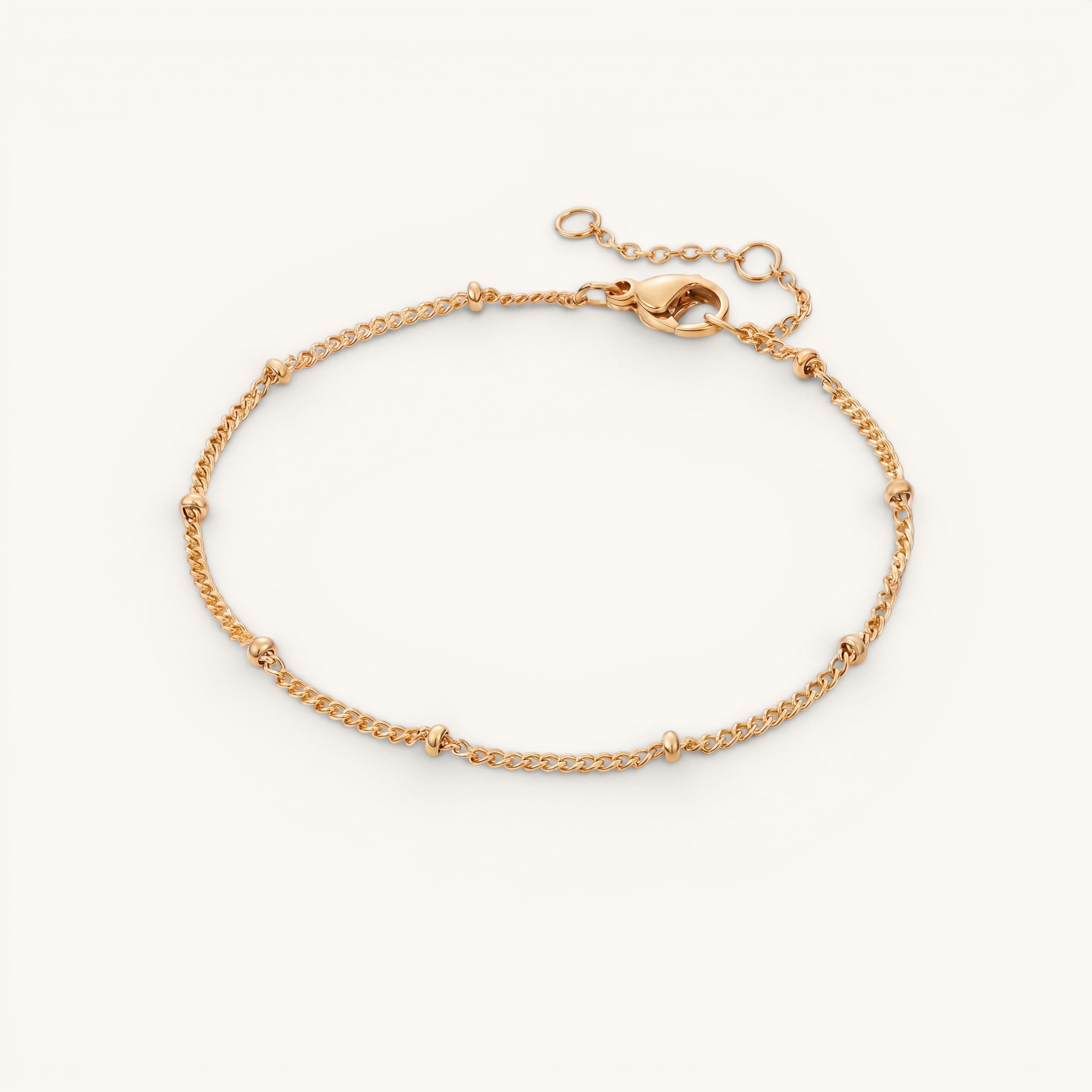 Ciel Anklet Gold