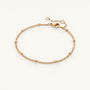 Ciel Anklet Gold