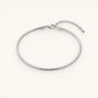 Snake Anklet Silver
