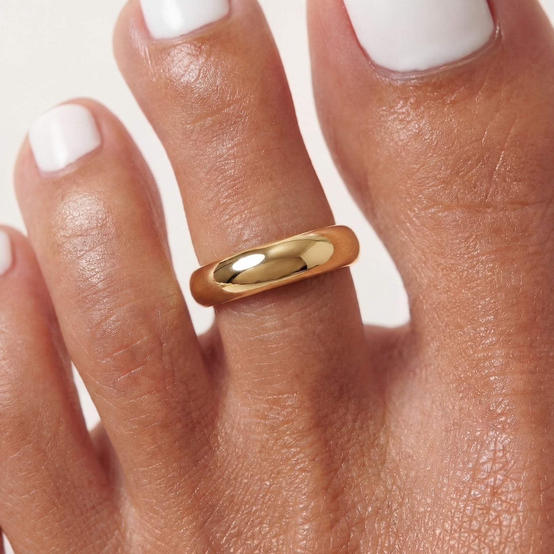 Luxe Toe Ring Set Gold