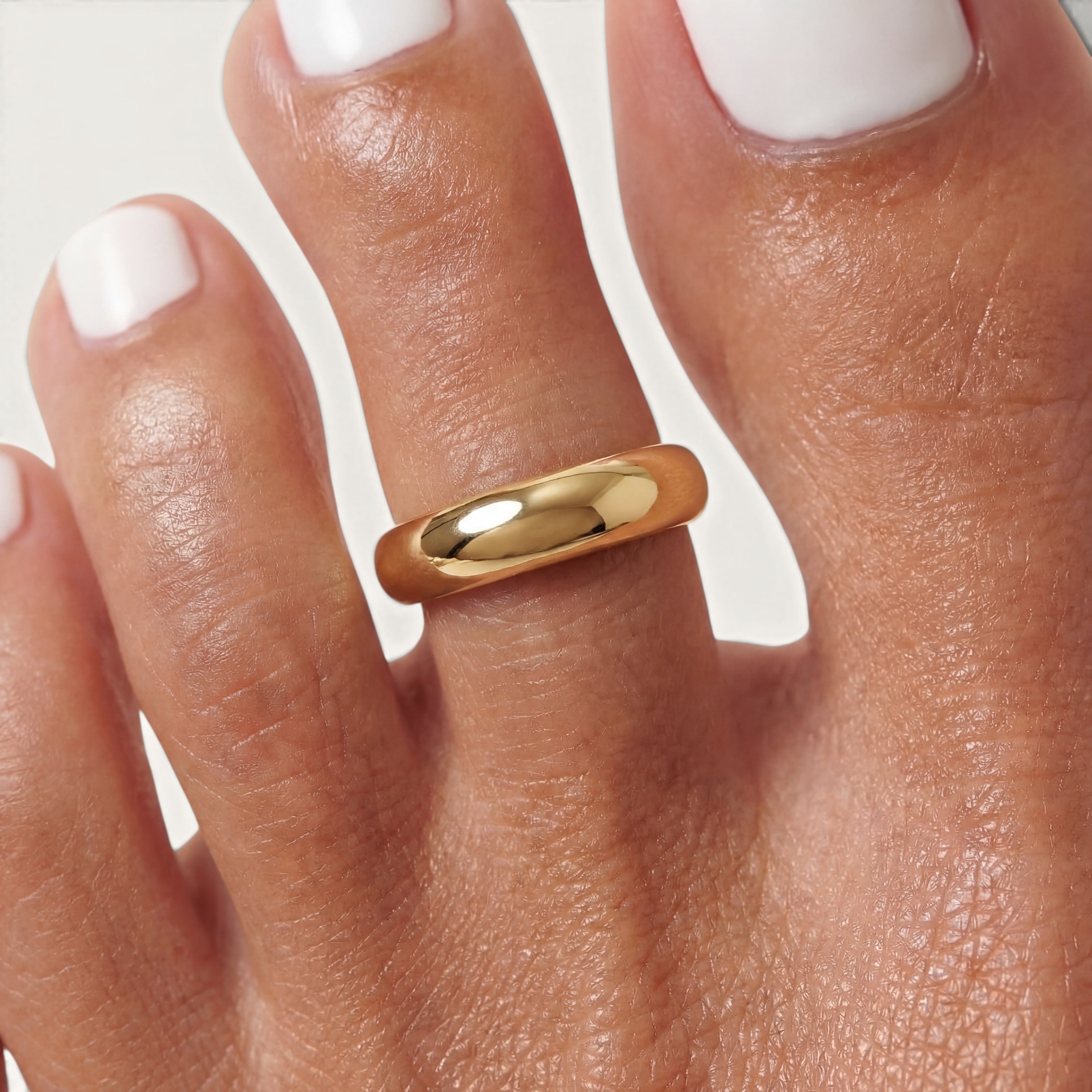 Luxe Toe Ring Set Gold
