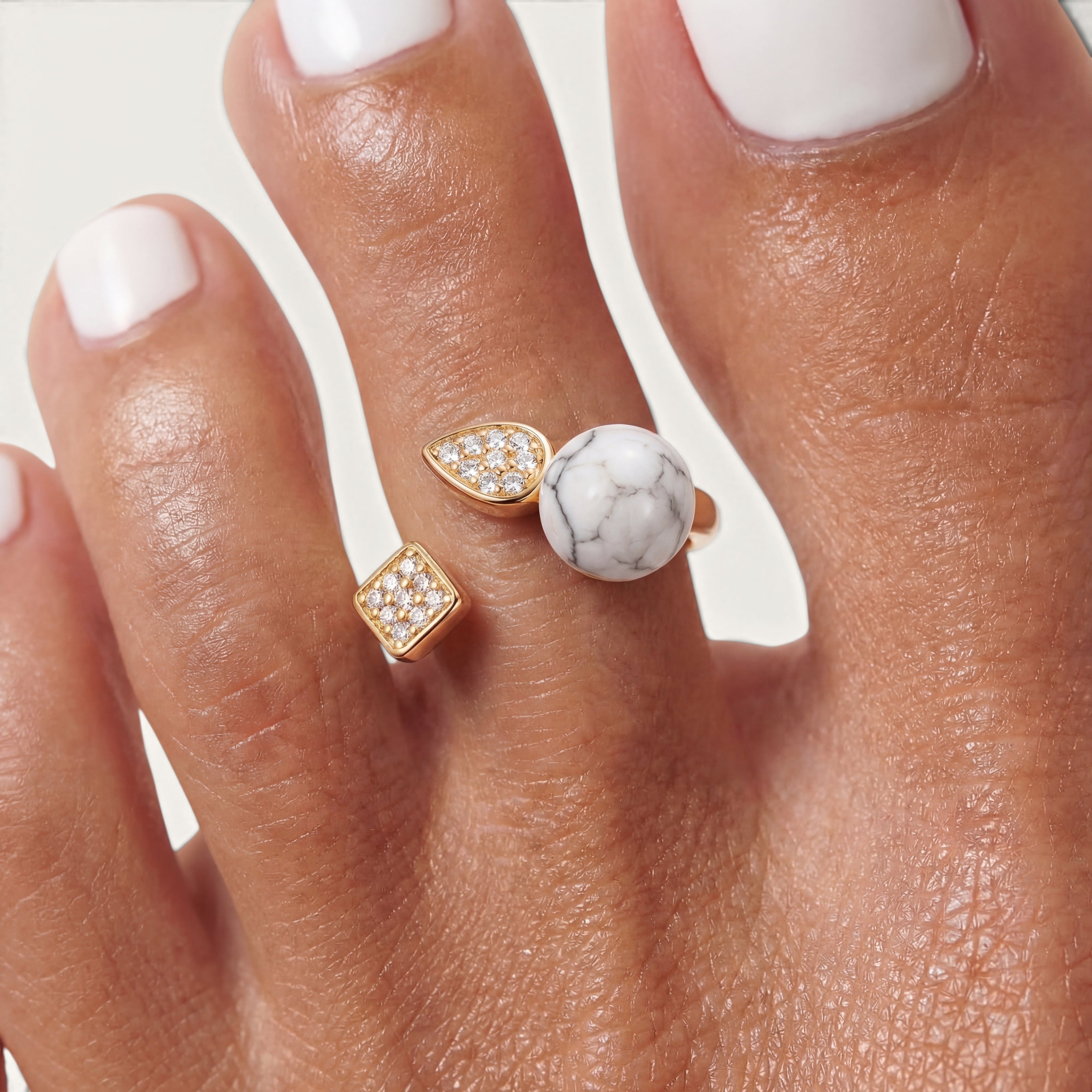 Demi Toe Ring