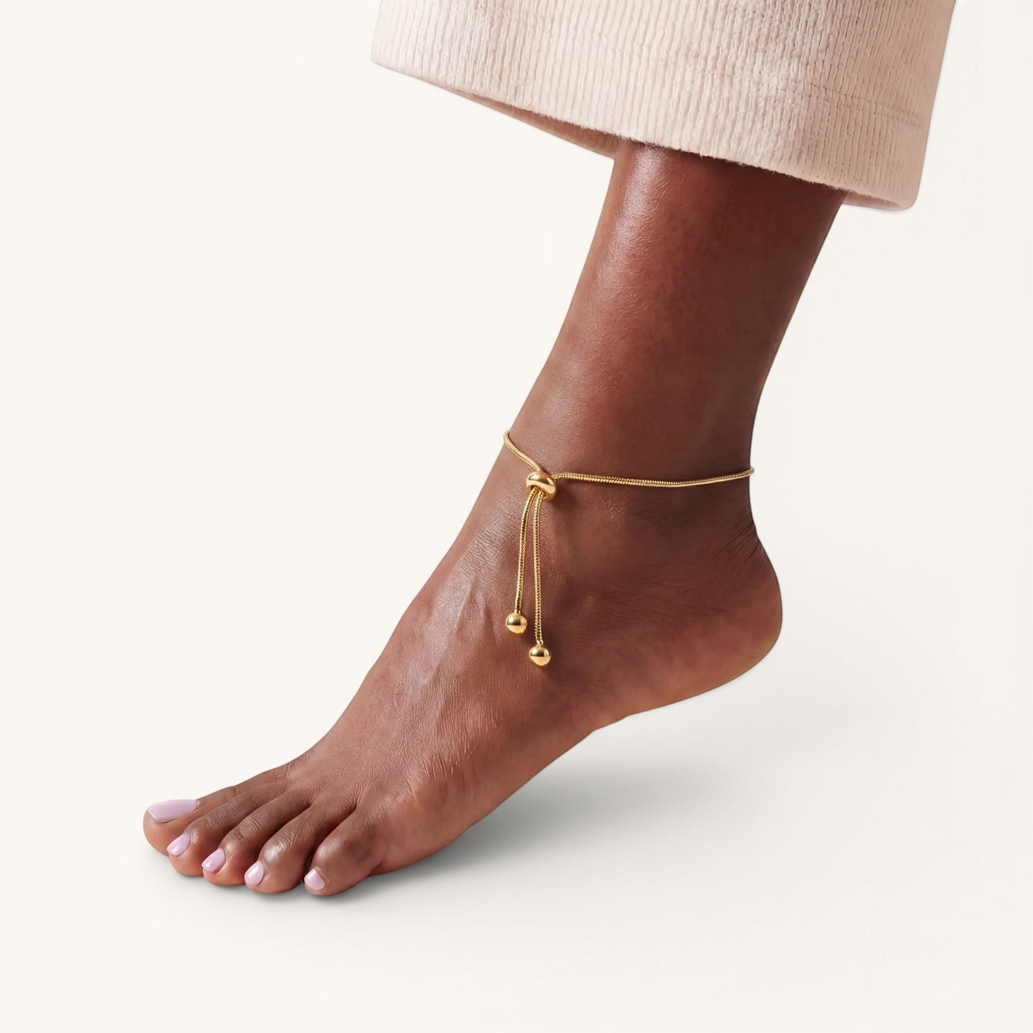 Drop Anklet