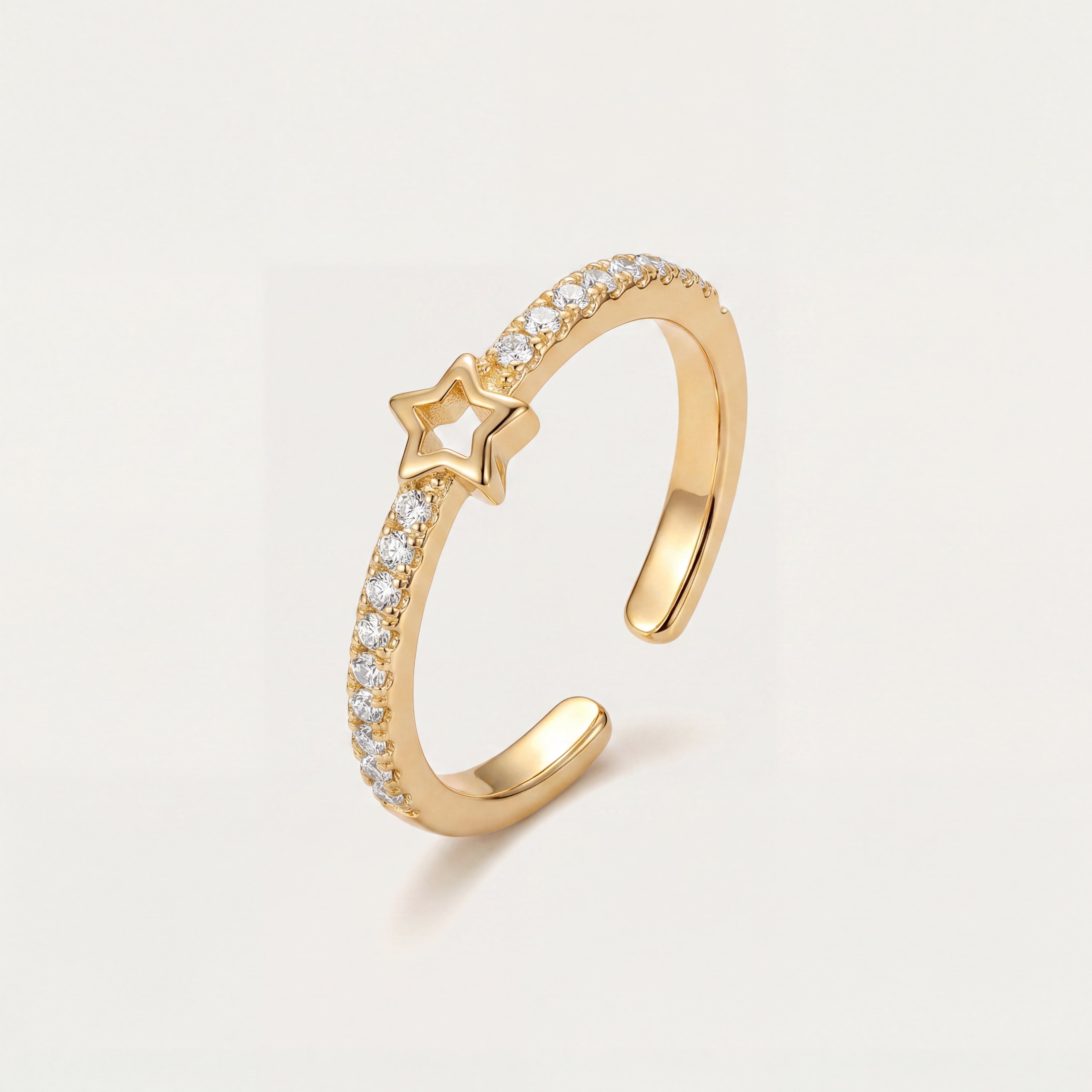 Pixel Toe Ring