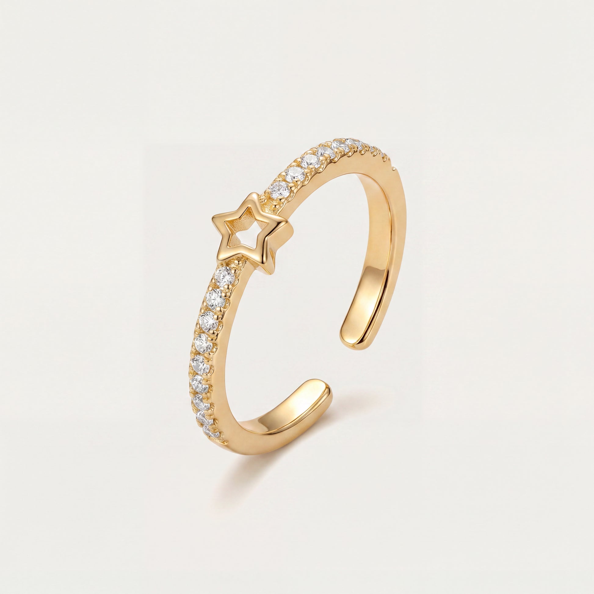 Pixel Toe Ring