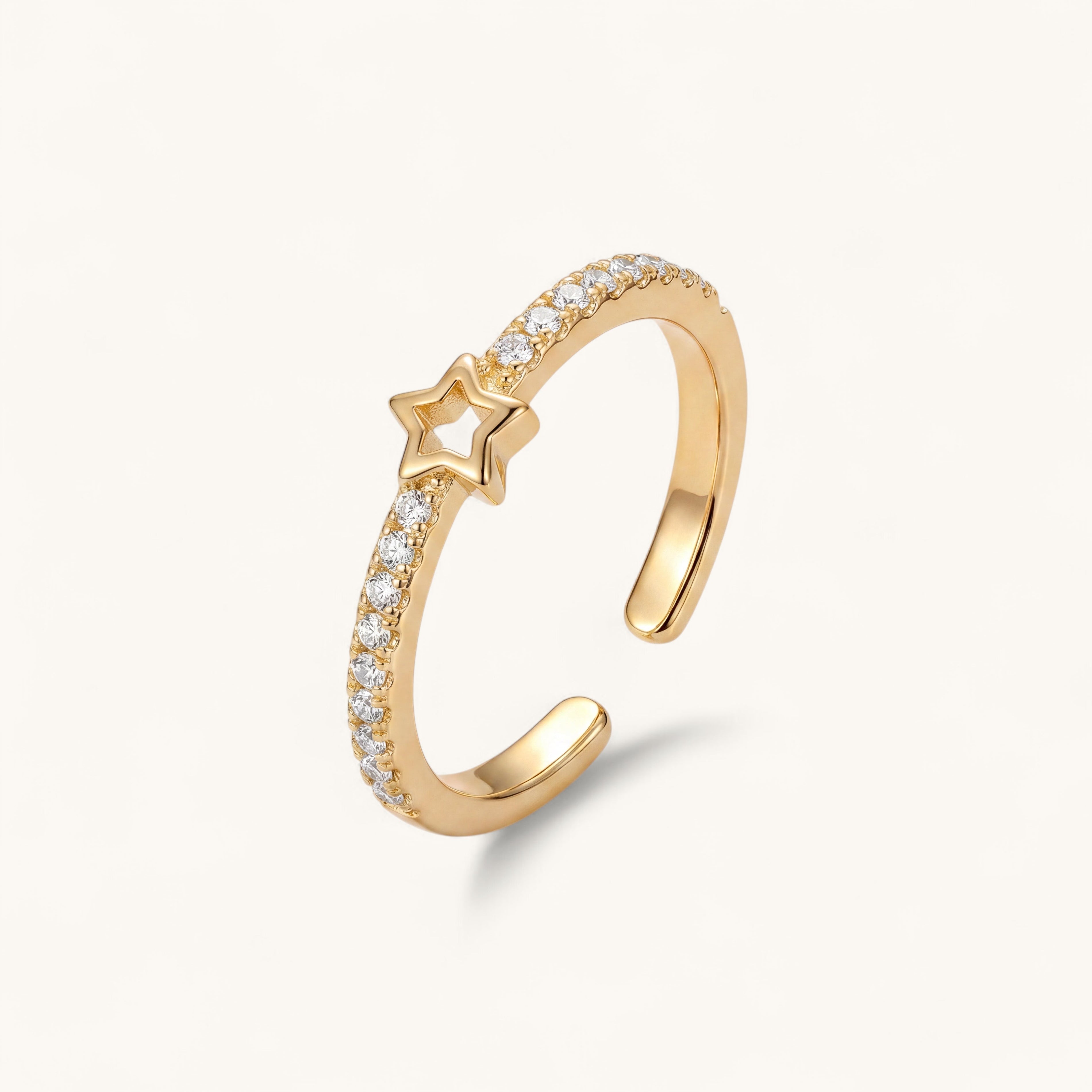 Pixel Toe Ring