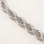 ROME ANKLET SILVER - Shot 3