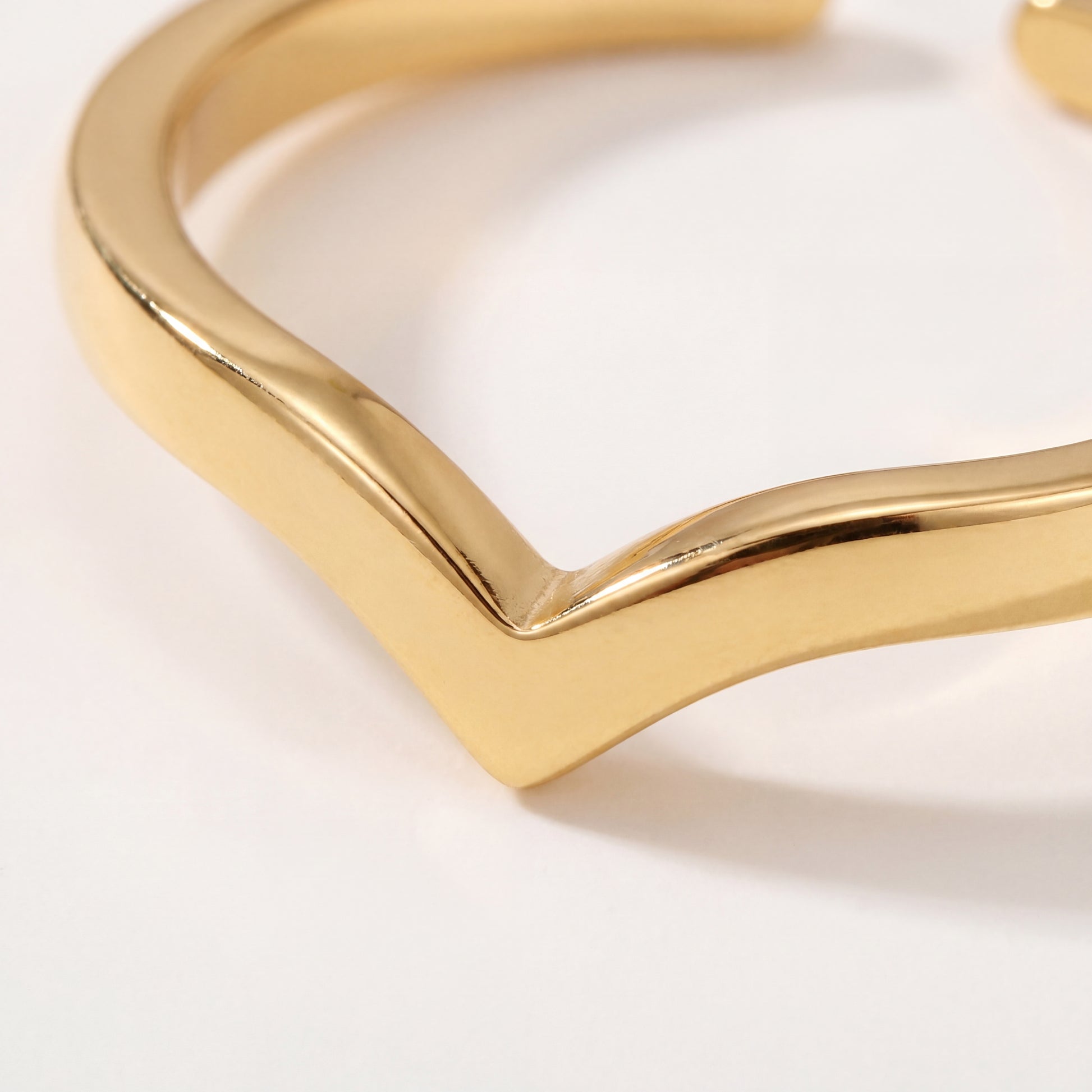 Arrow Toe Ring