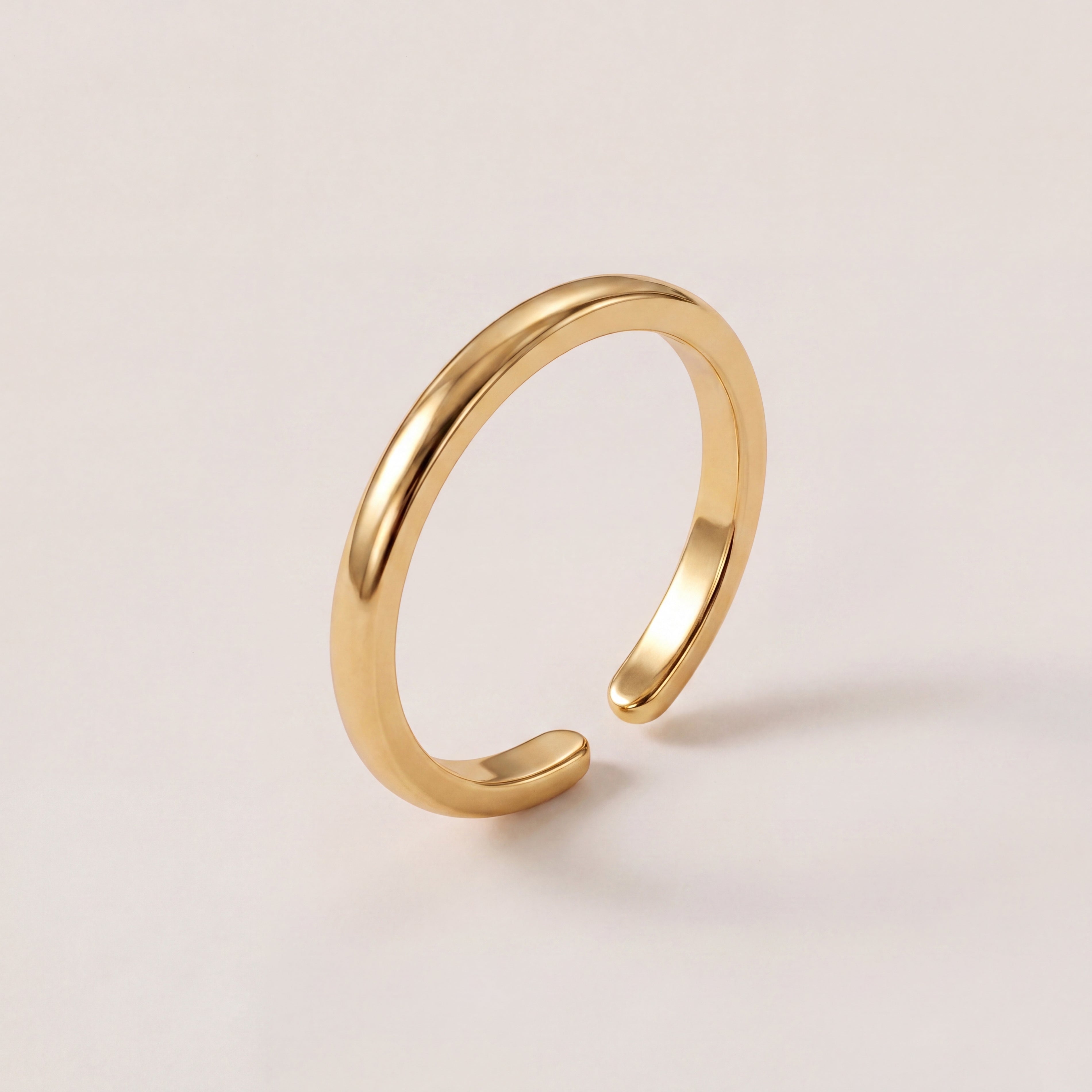 Single Toe Ring