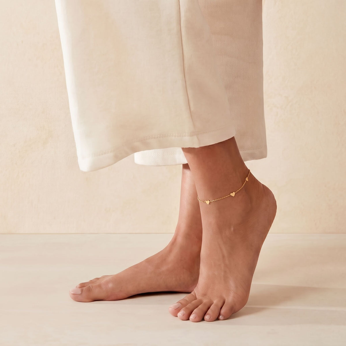 Amore Anklet
