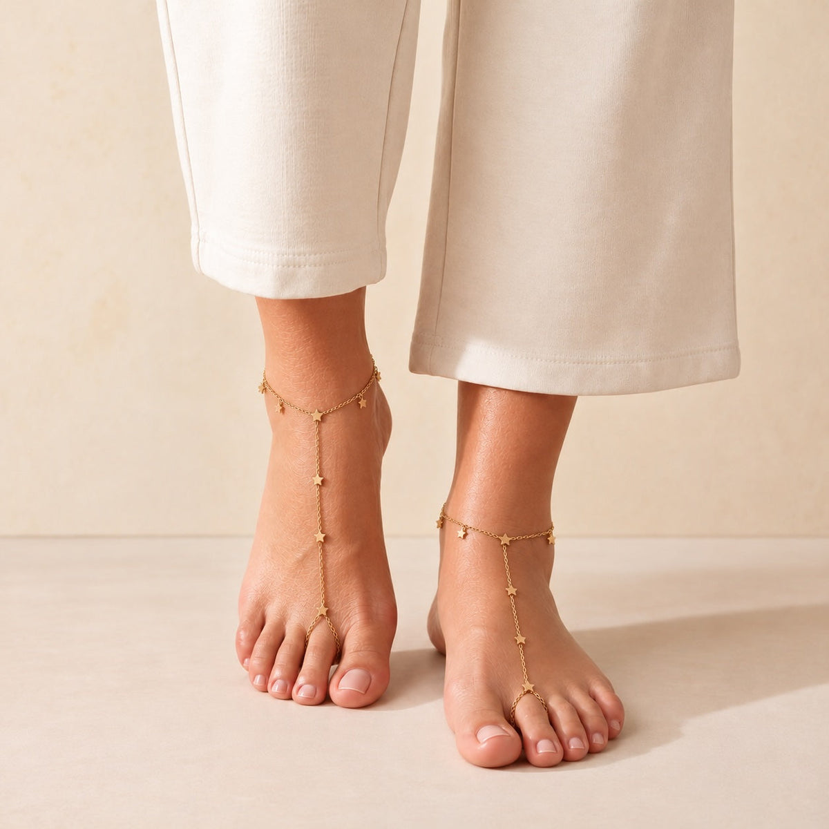 Astra Barefoot Sandal