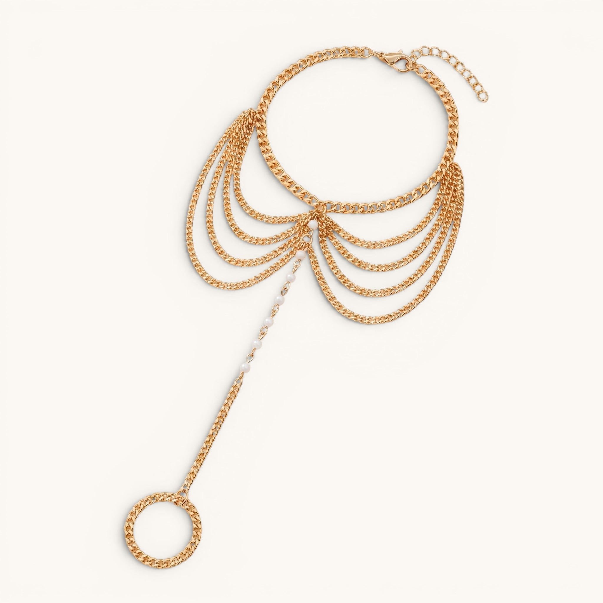 Rio Barefoot Sandal (1pc)