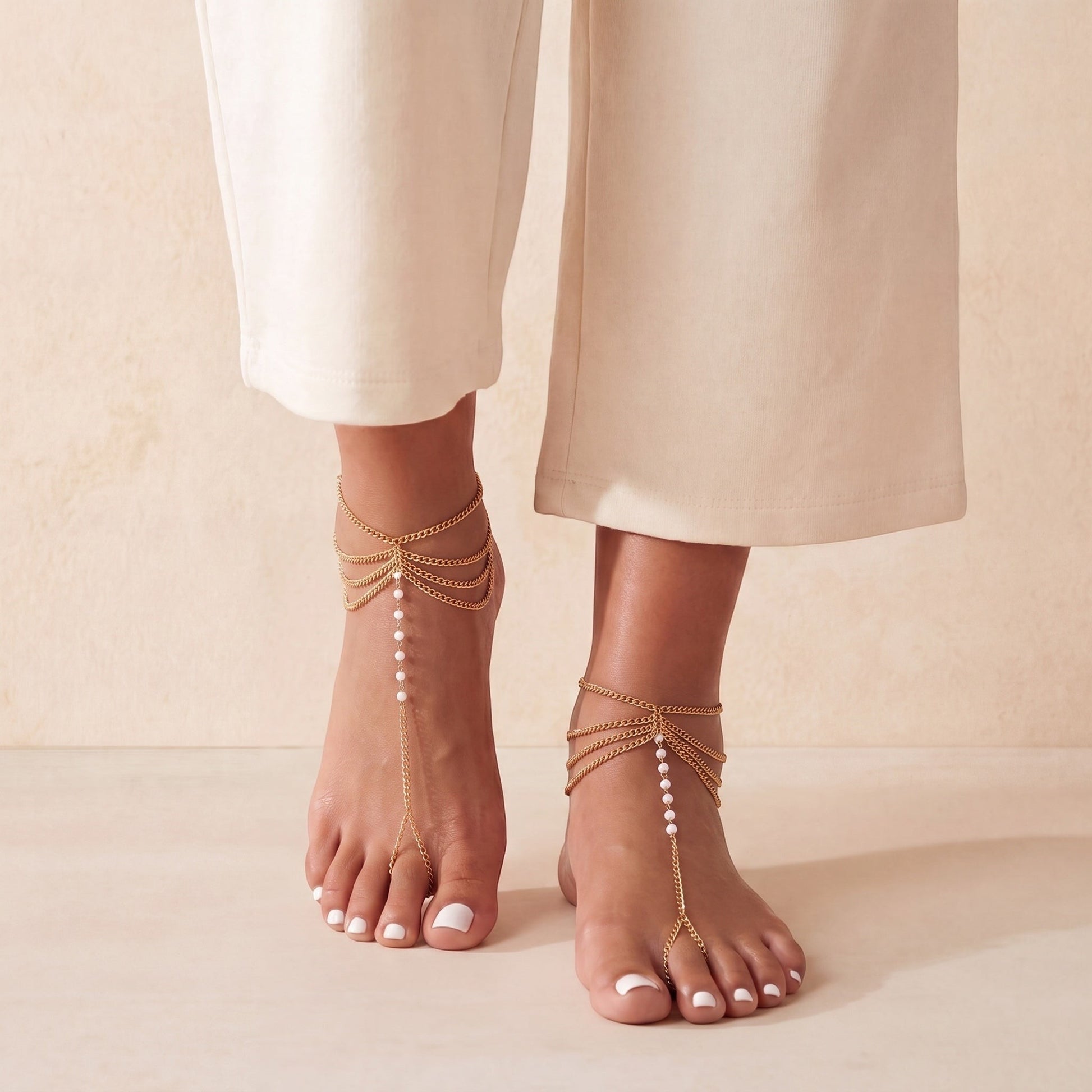 Rio Barefoot Sandal (1pc)