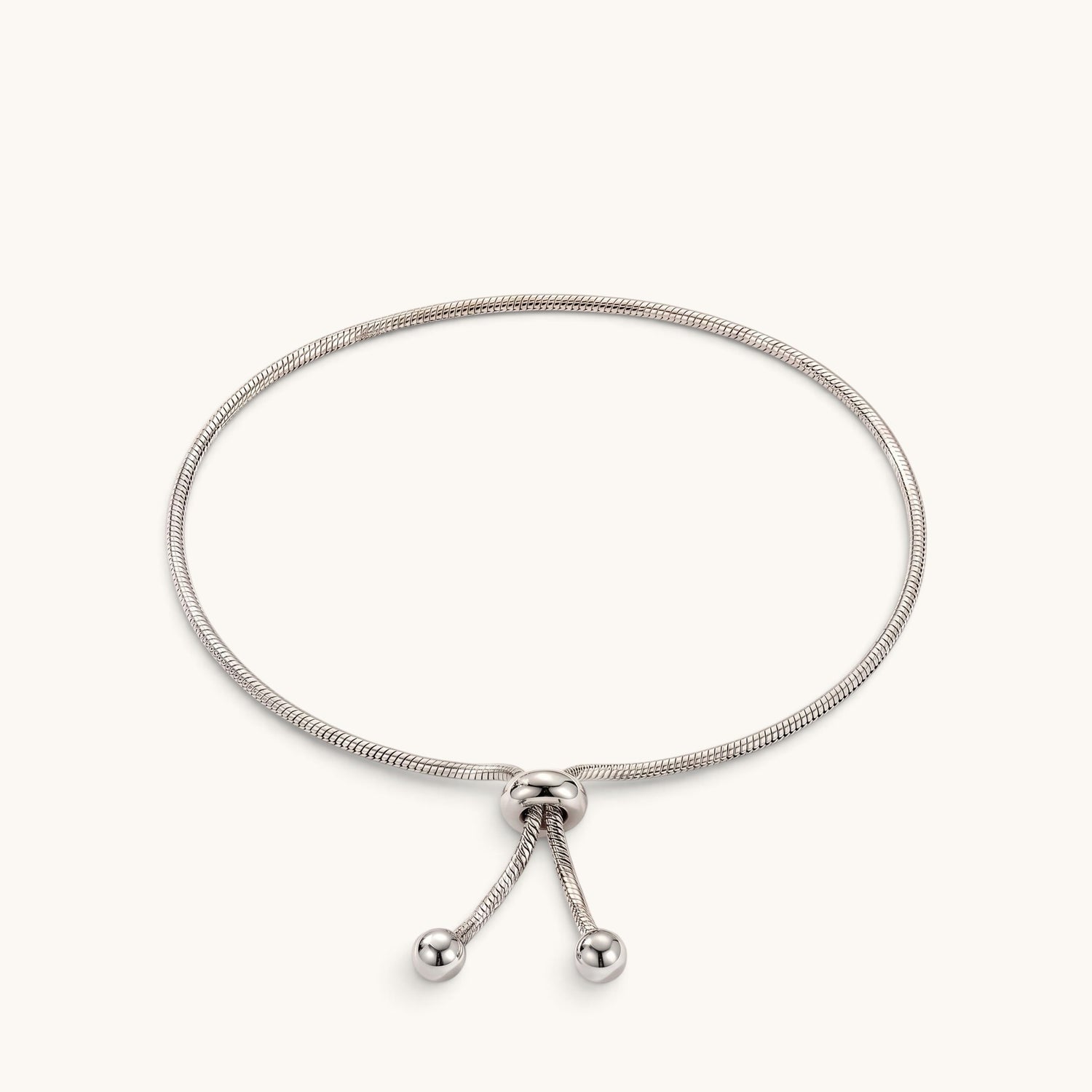 Drop Anklet