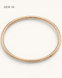 Halo Anklet Gold