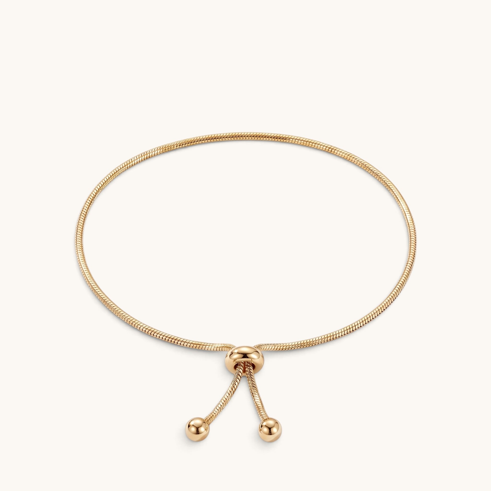 Drop Anklet
