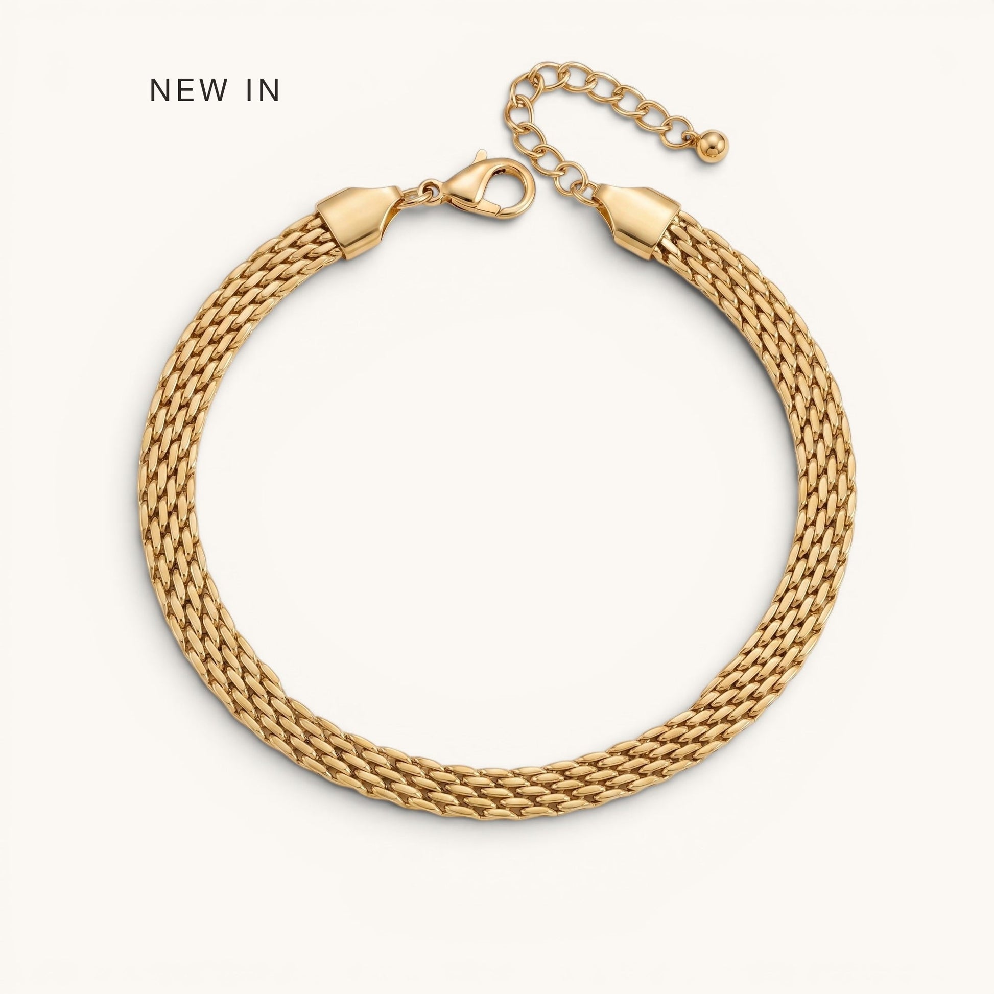 NEW IN