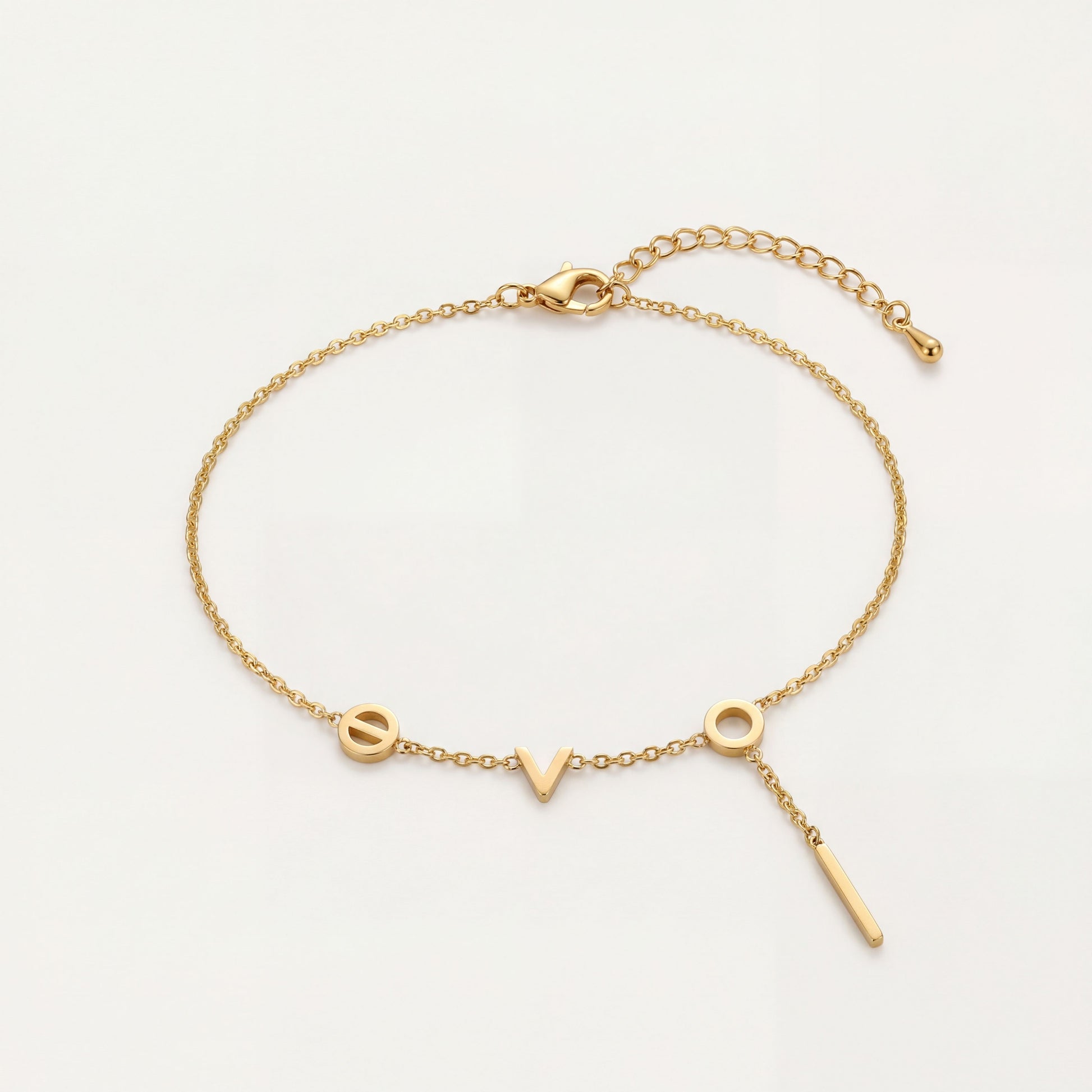 Love Anklet