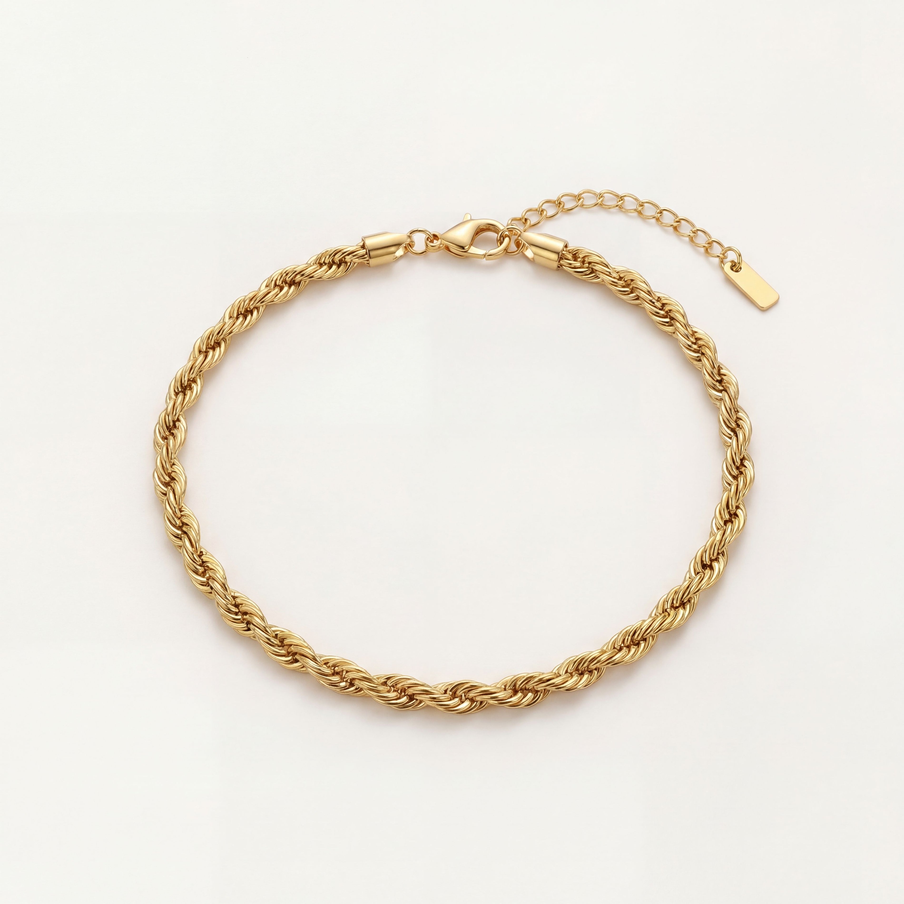 Rome Anklet