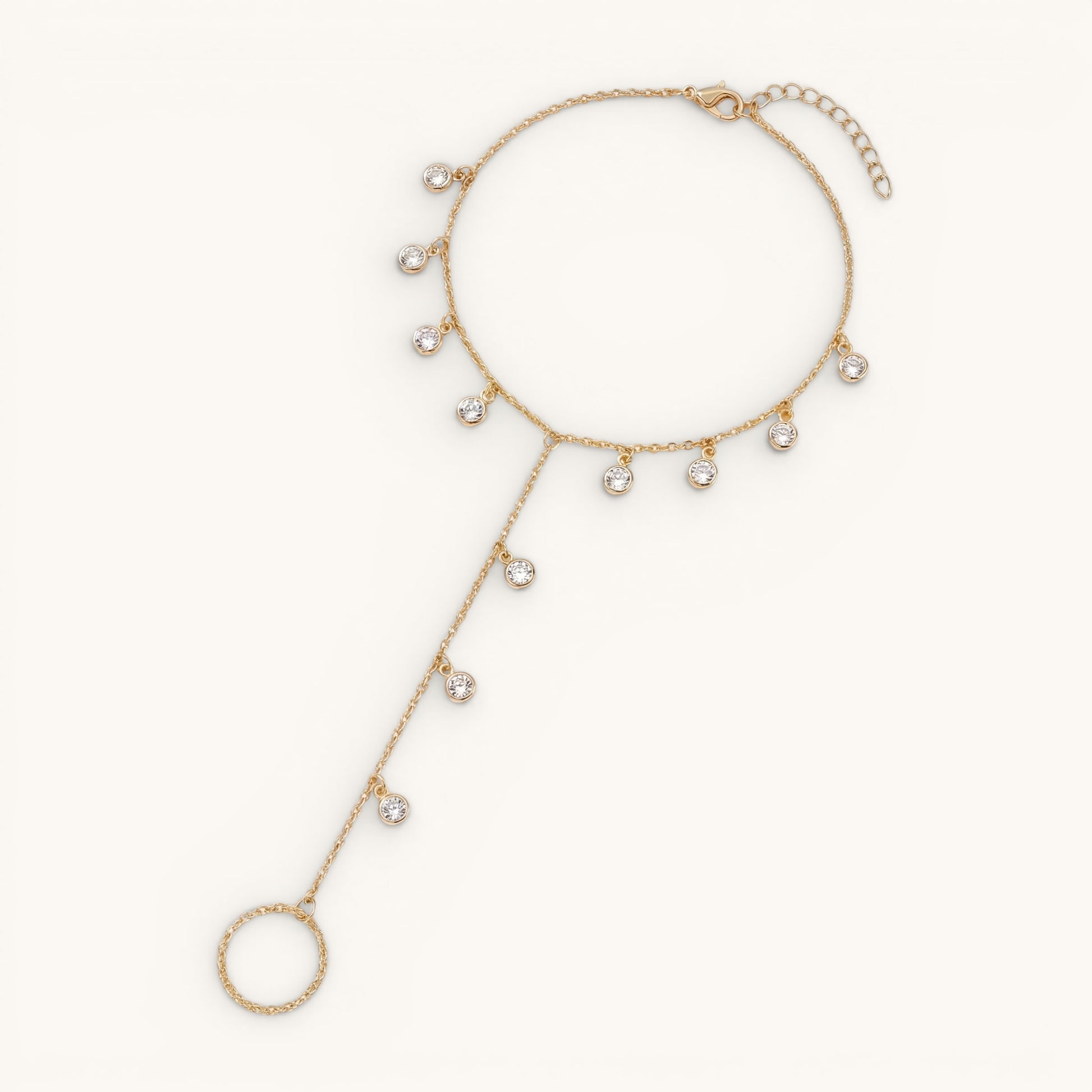 Luna Barefoot Sandal