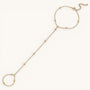 Isla Barefoot Sandal