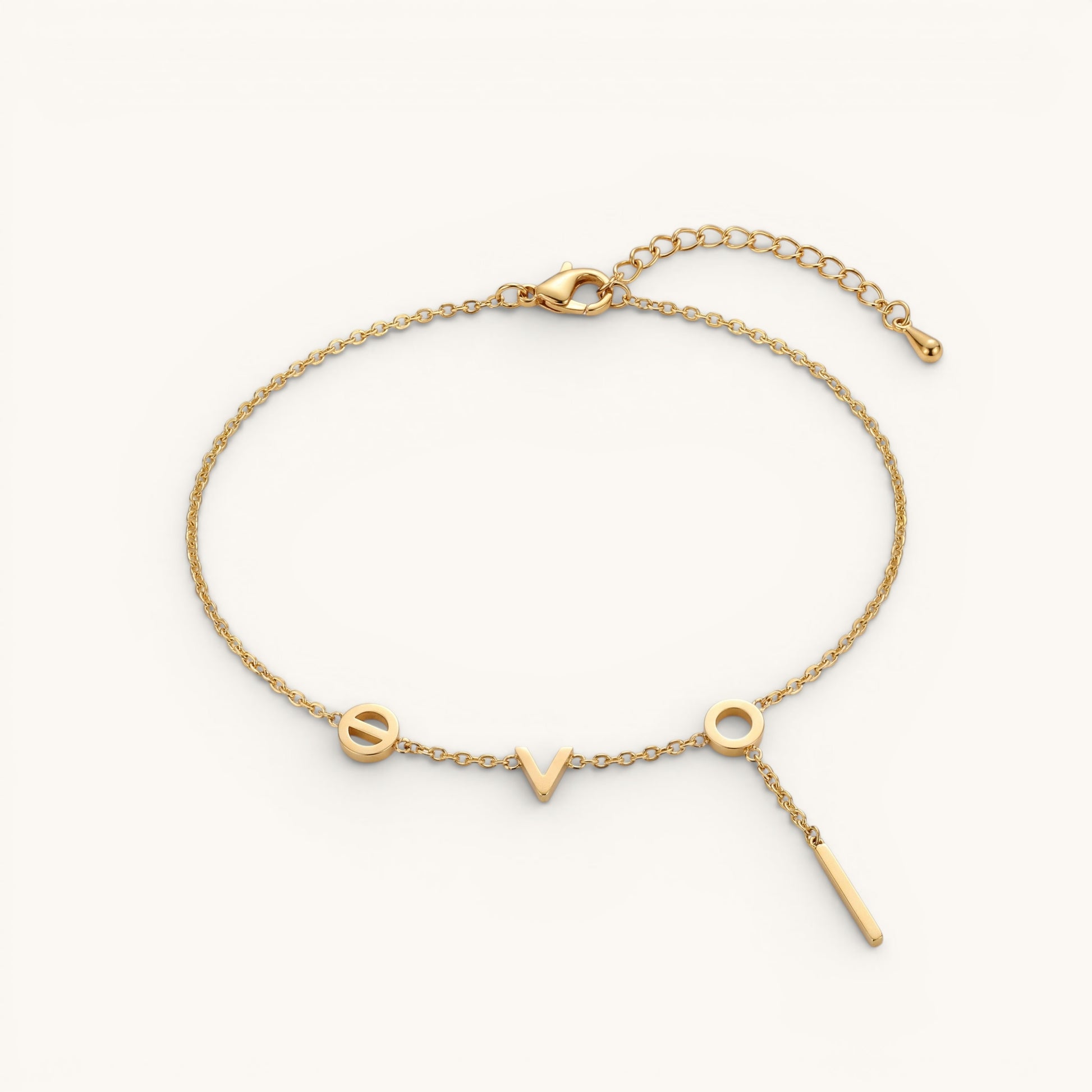 Love Anklet