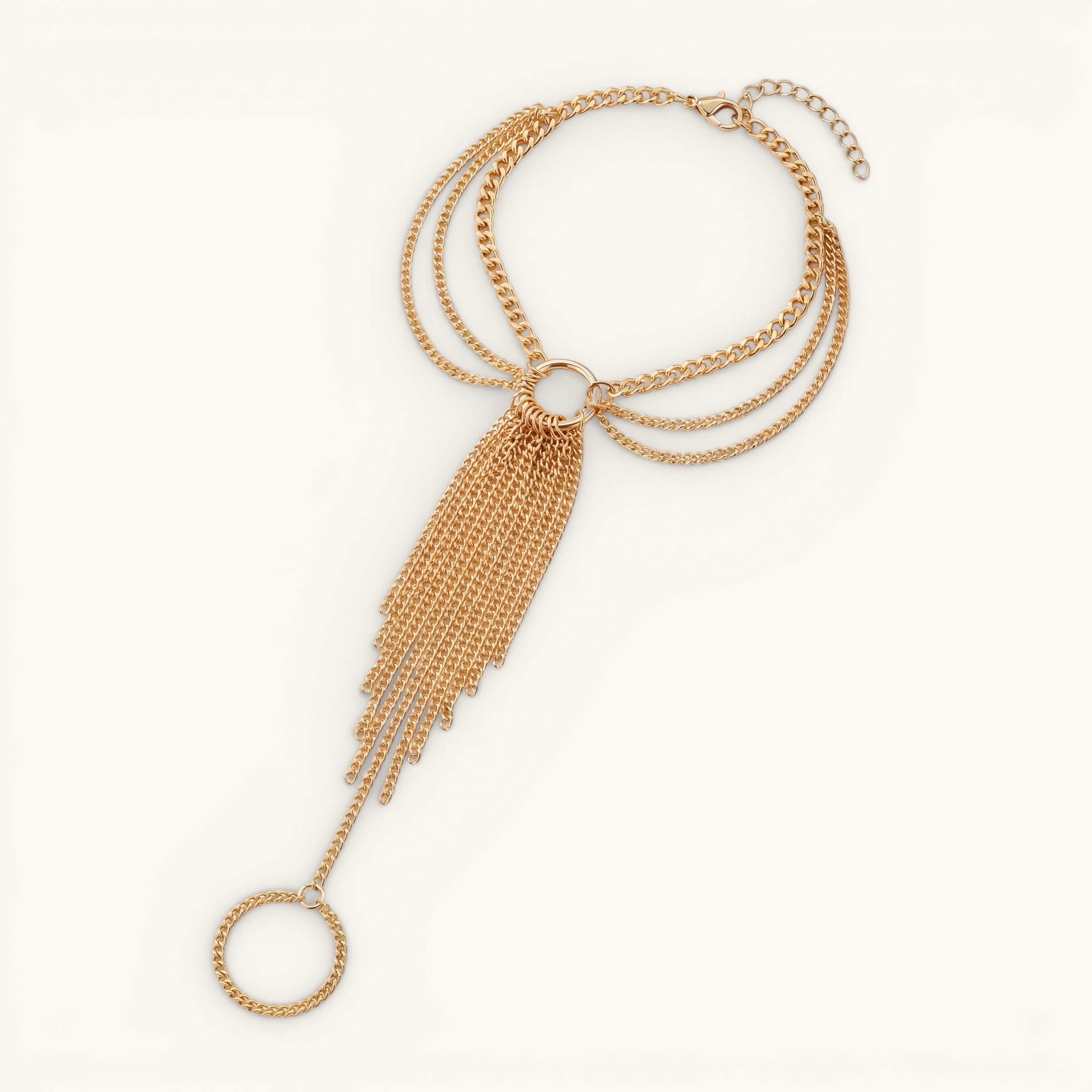 Rio Barefoot Sandal