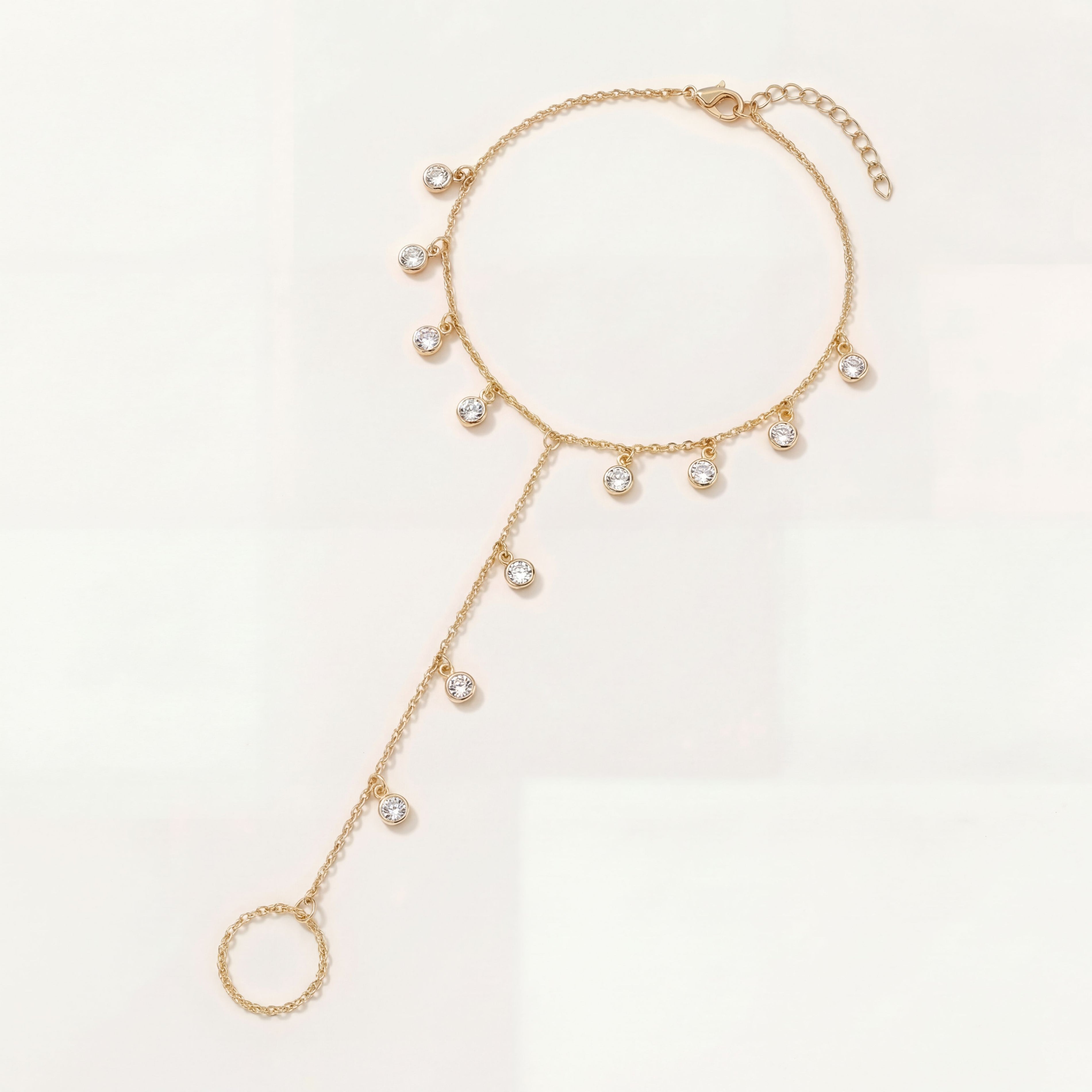 Luna Barefoot Sandal