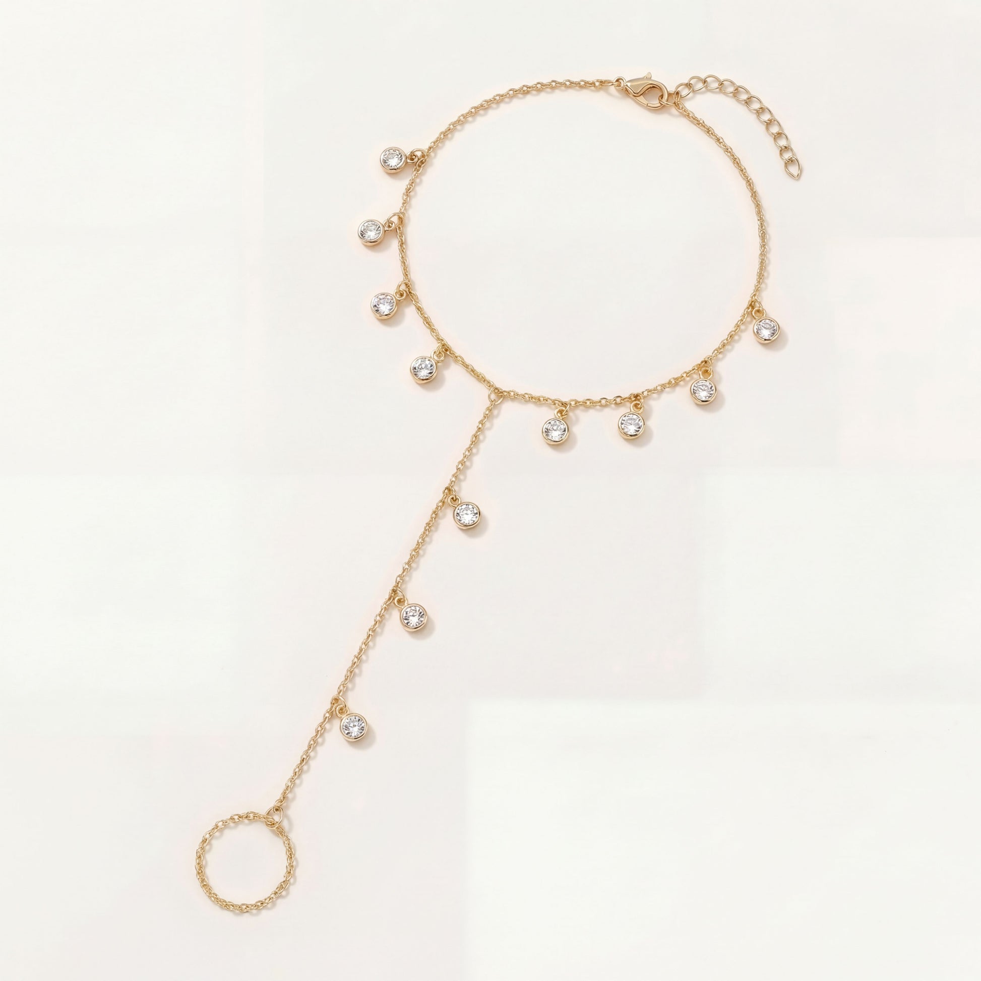 Luna Barefoot Sandal