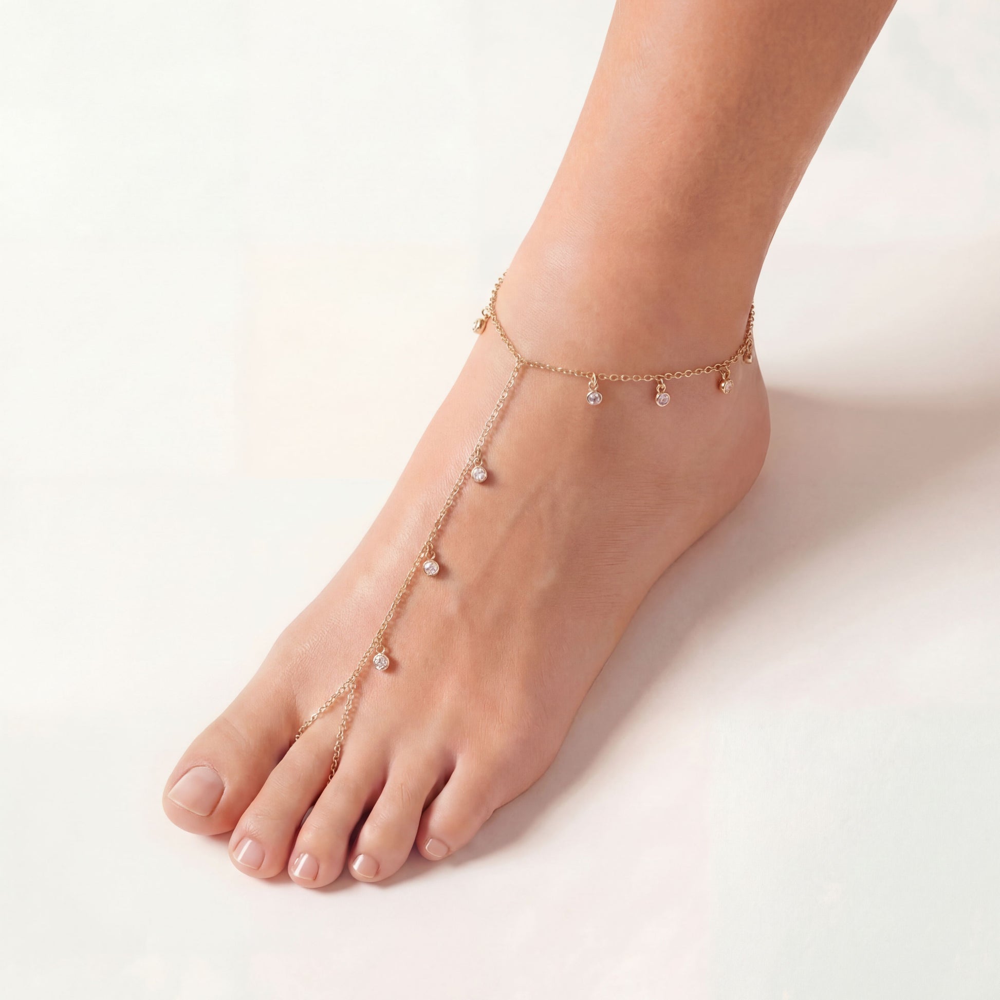 Luna Barefoot Sandal