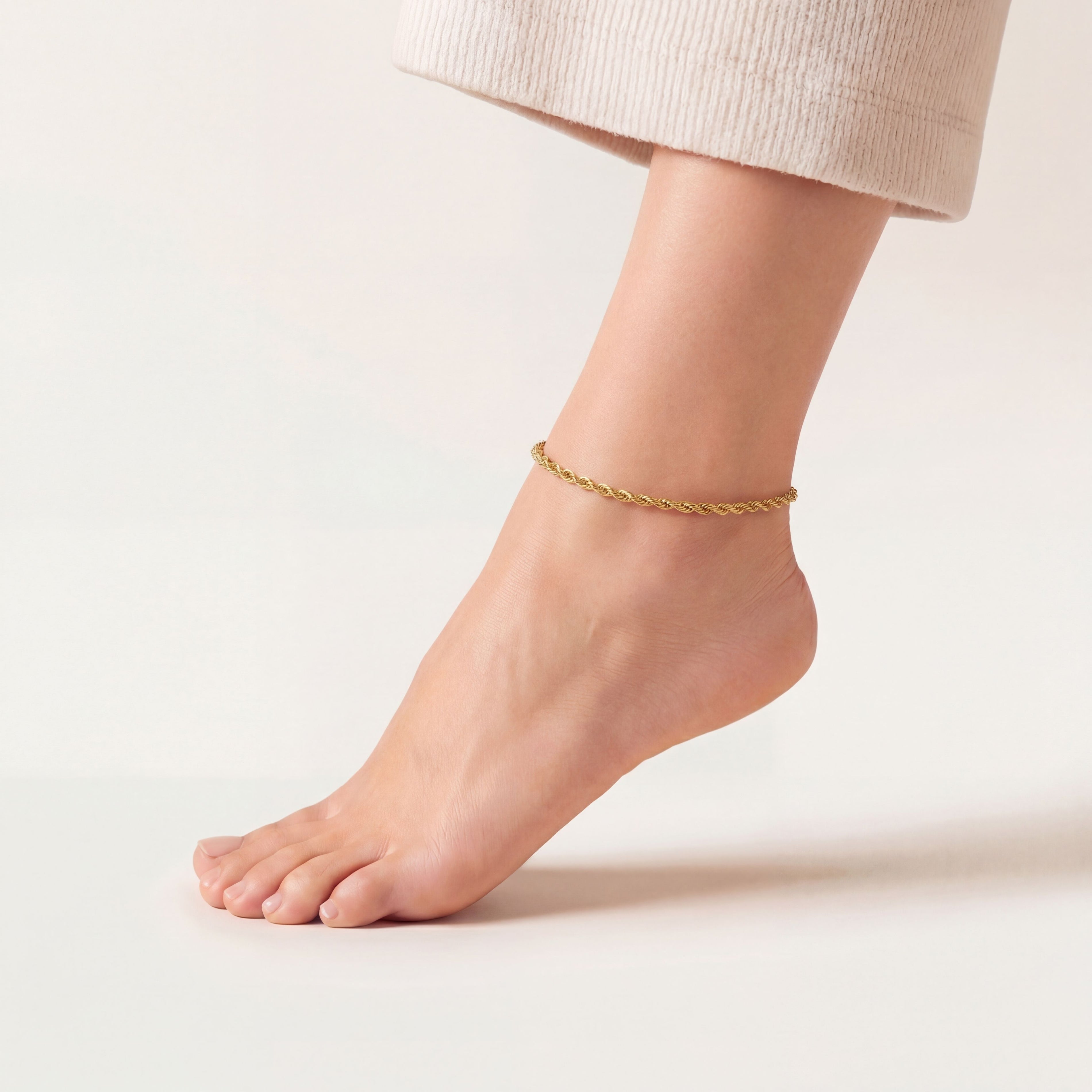 Rome Anklet