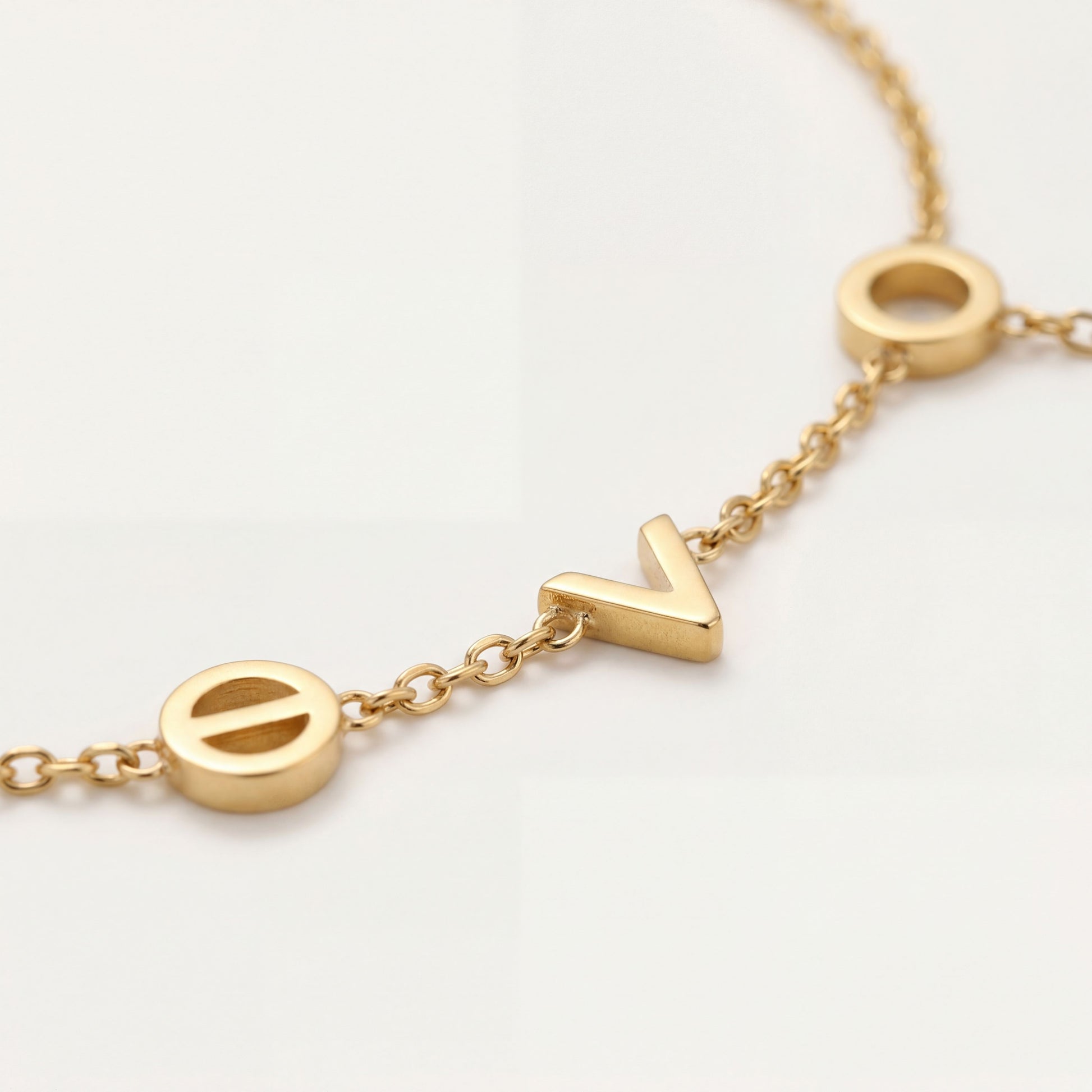 Love Anklet