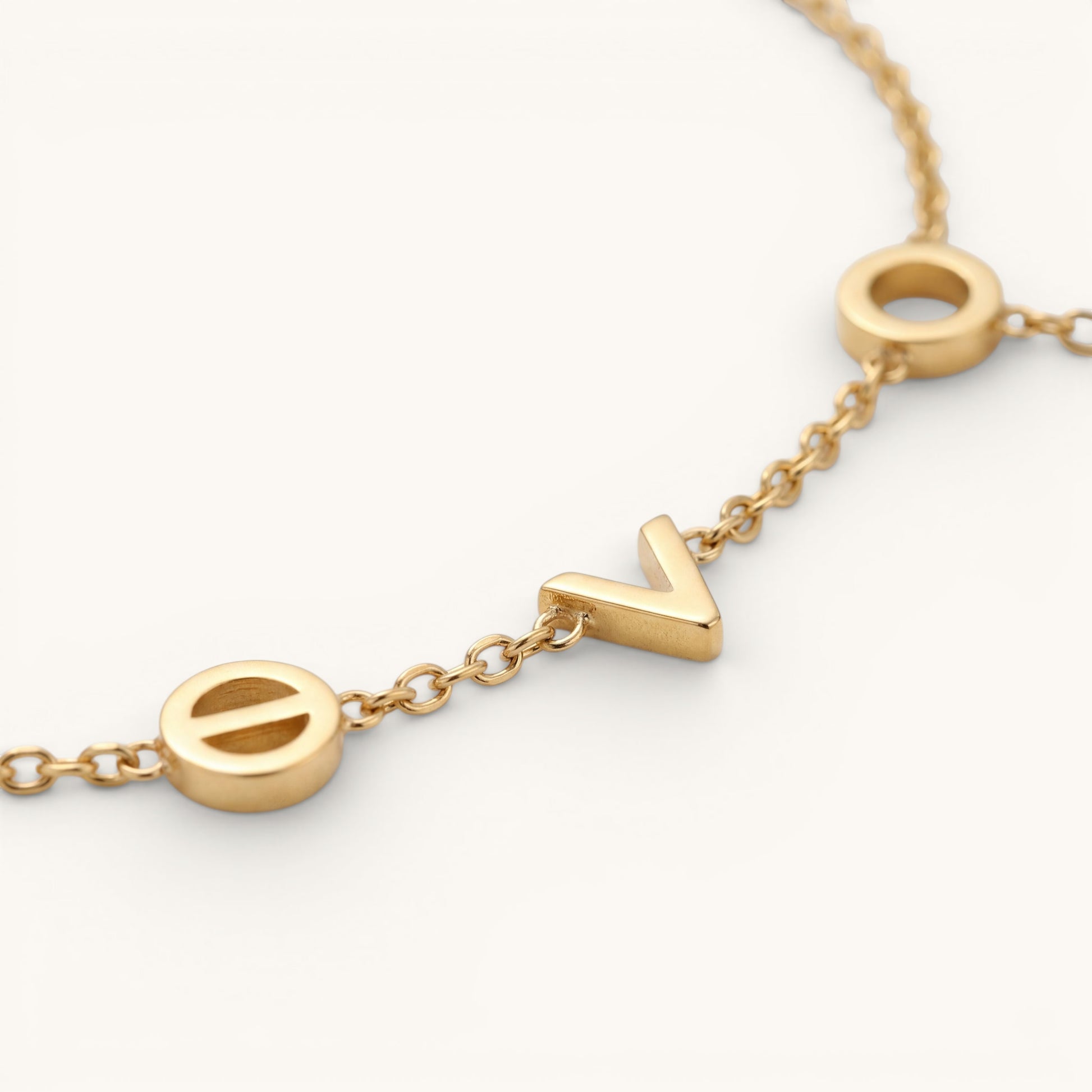 Love Anklet
