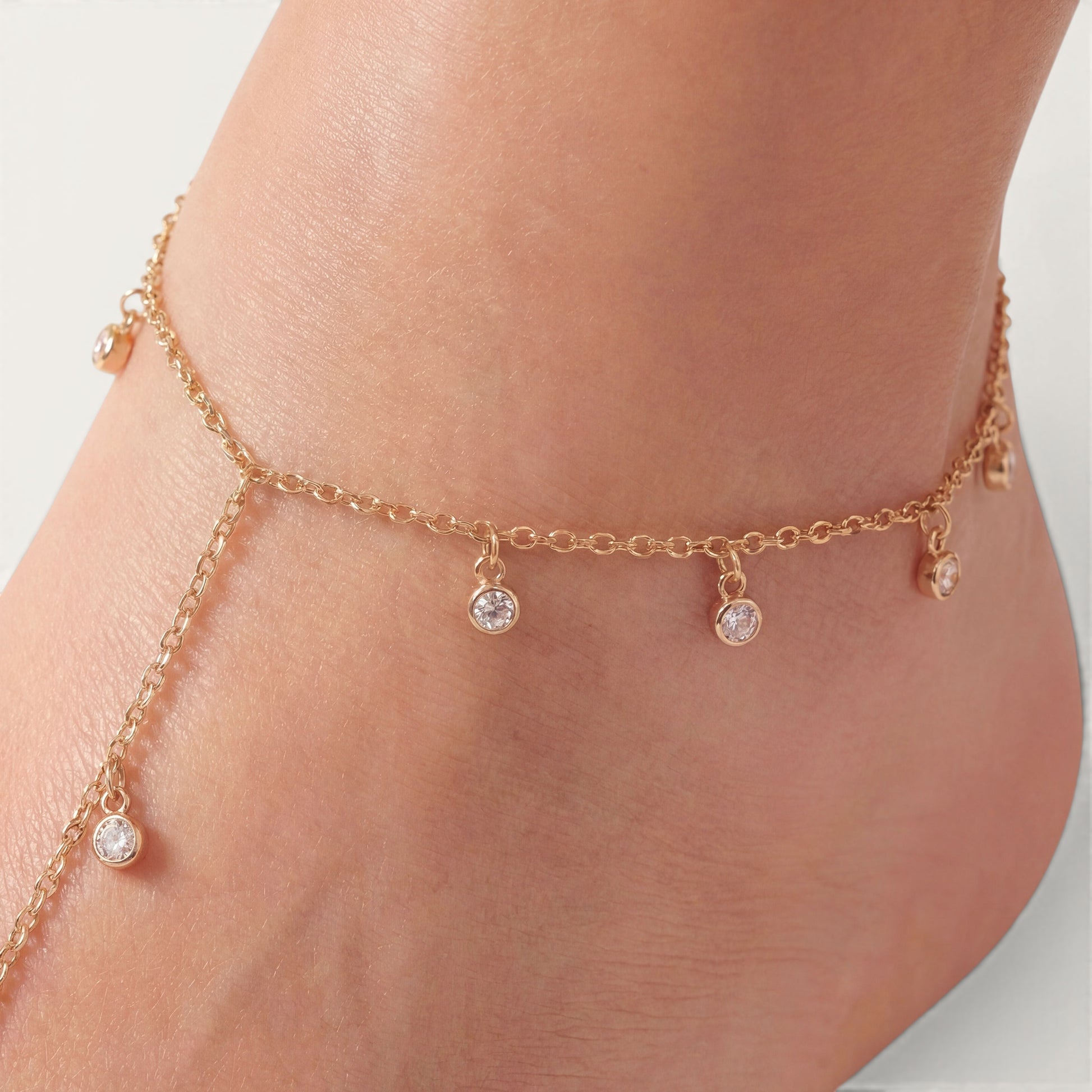 Luna Barefoot Sandal