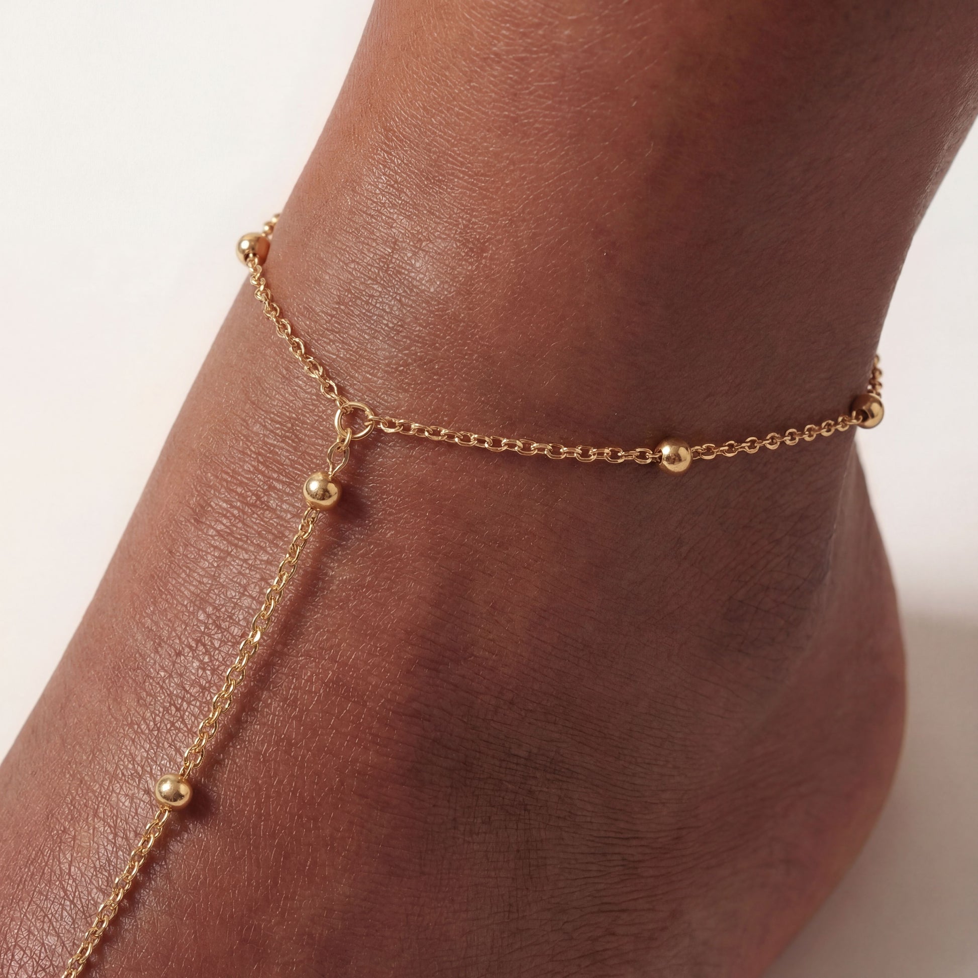 Isla Barefoot Sandal