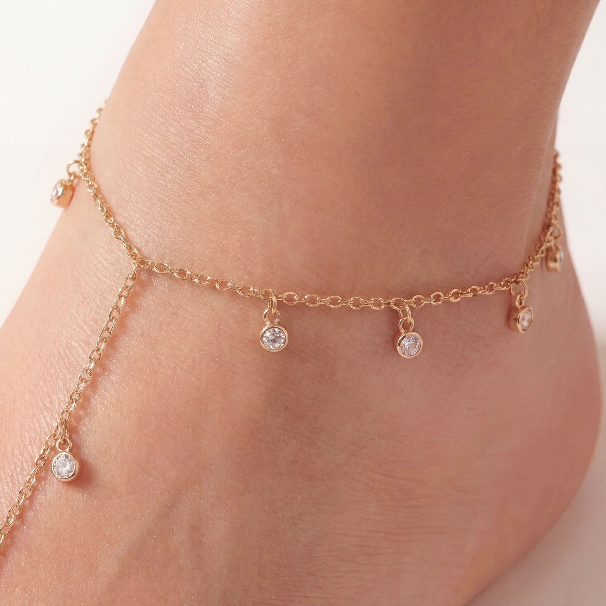 Luna Barefoot Sandal