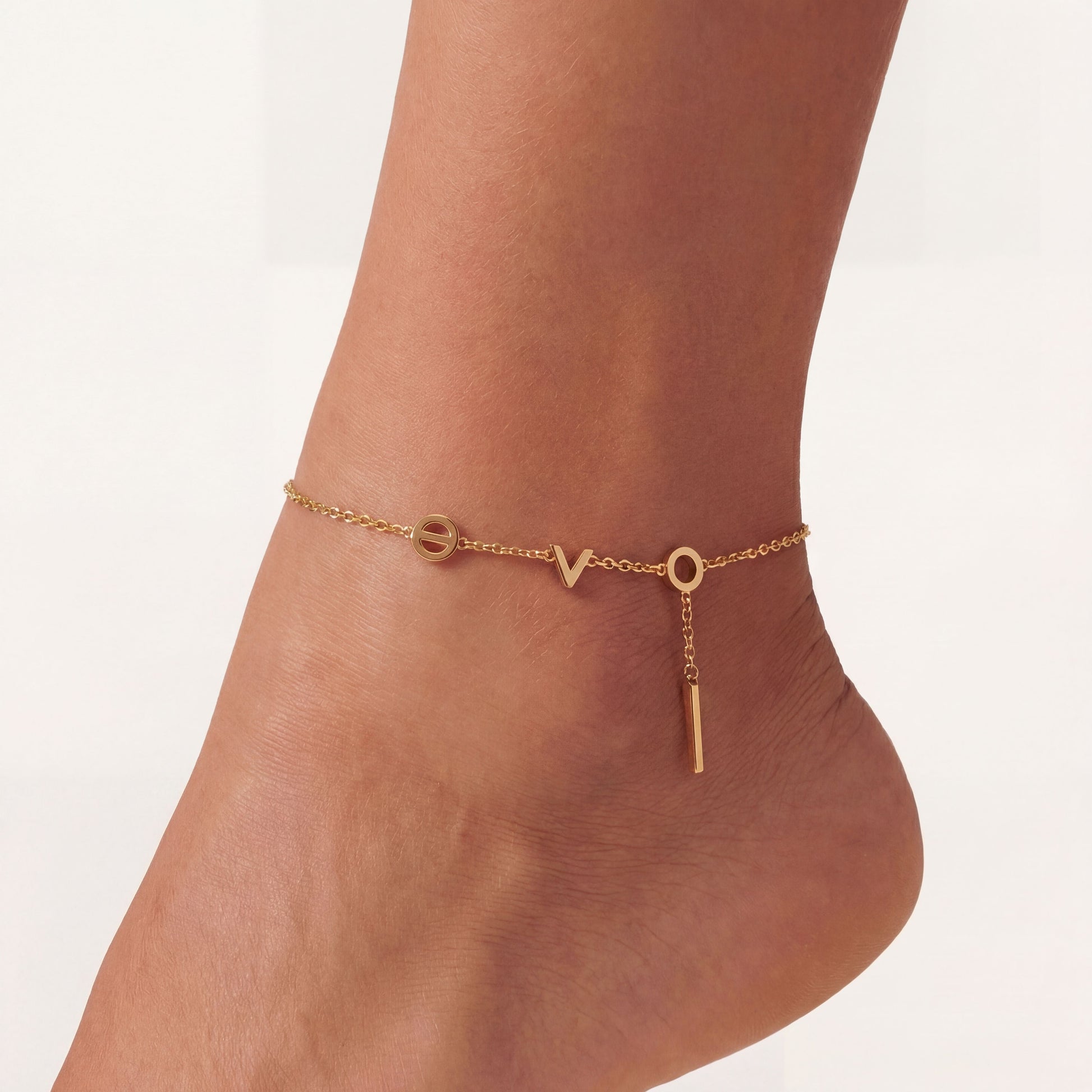 Love Anklet