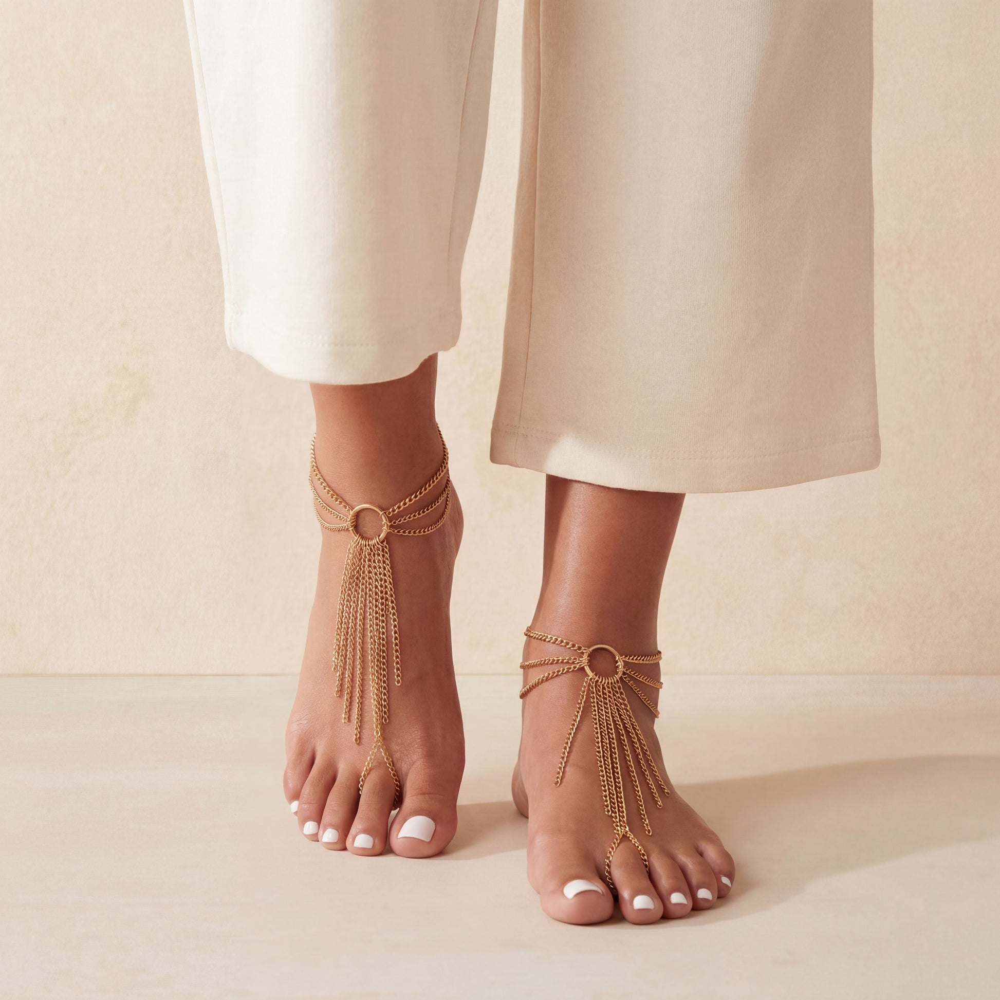 Rio Barefoot Sandal