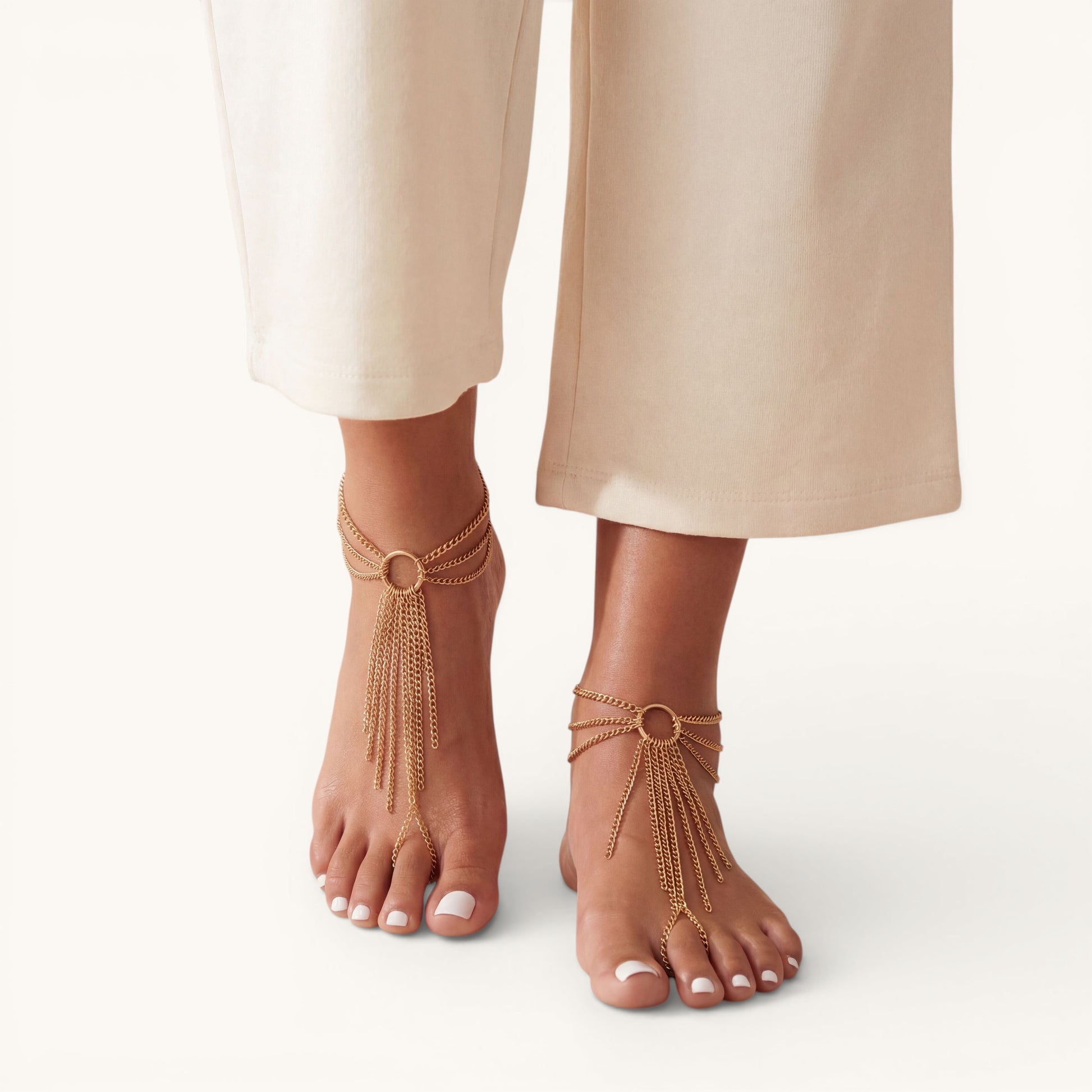 Rio Barefoot Sandal