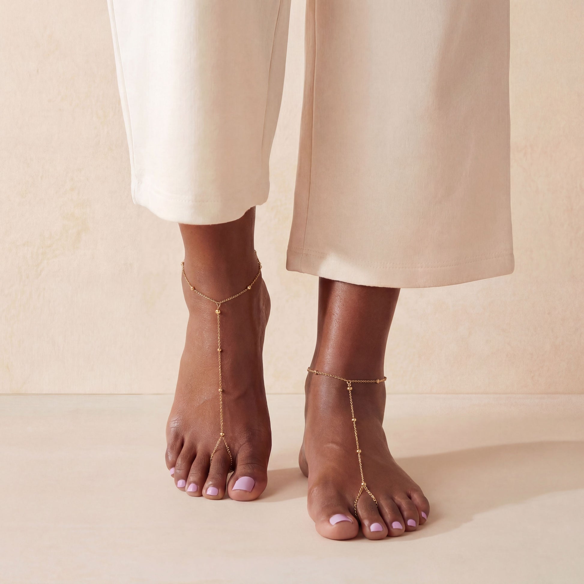 Isla Barefoot Sandal
