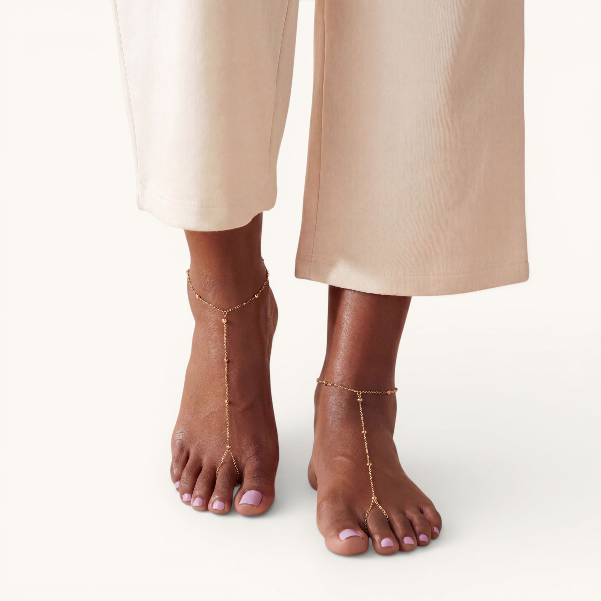 Isla Barefoot Sandal